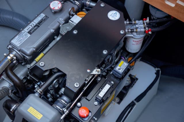 Lagoon 450 - photo 5