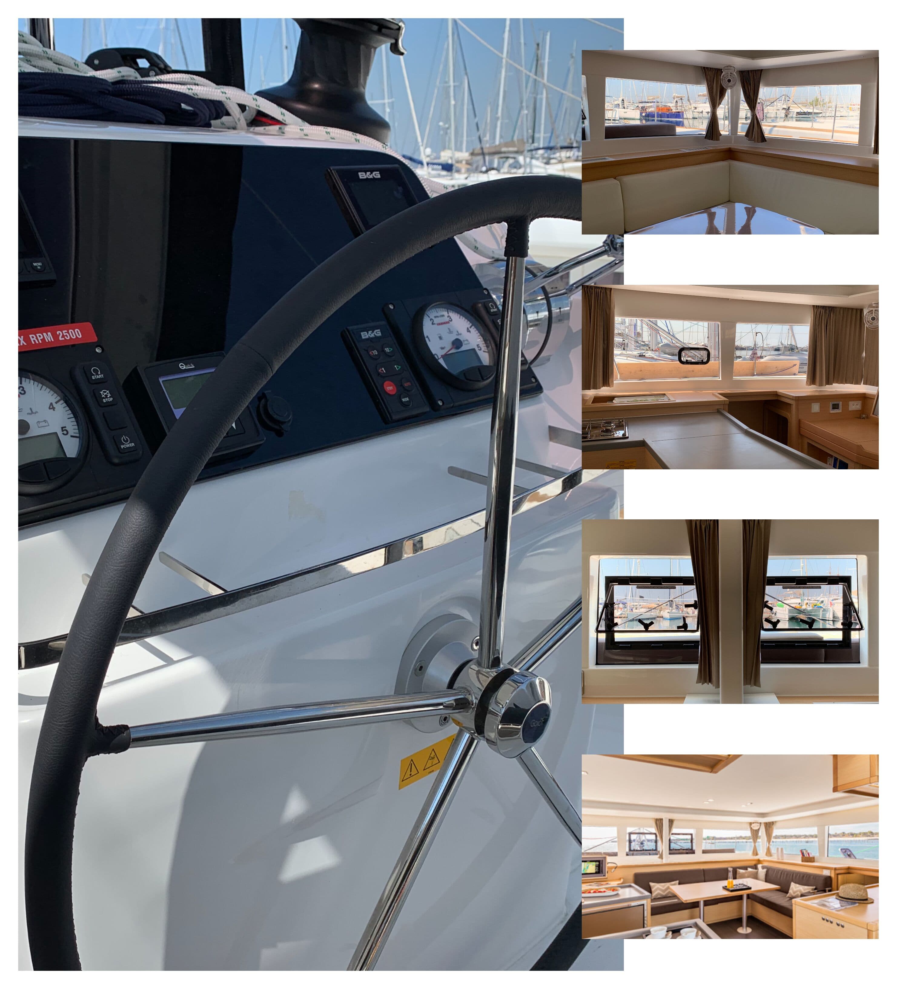 Lagoon 450 - photo 11