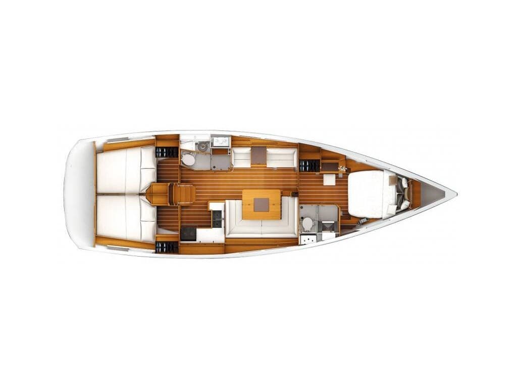 Boat plan