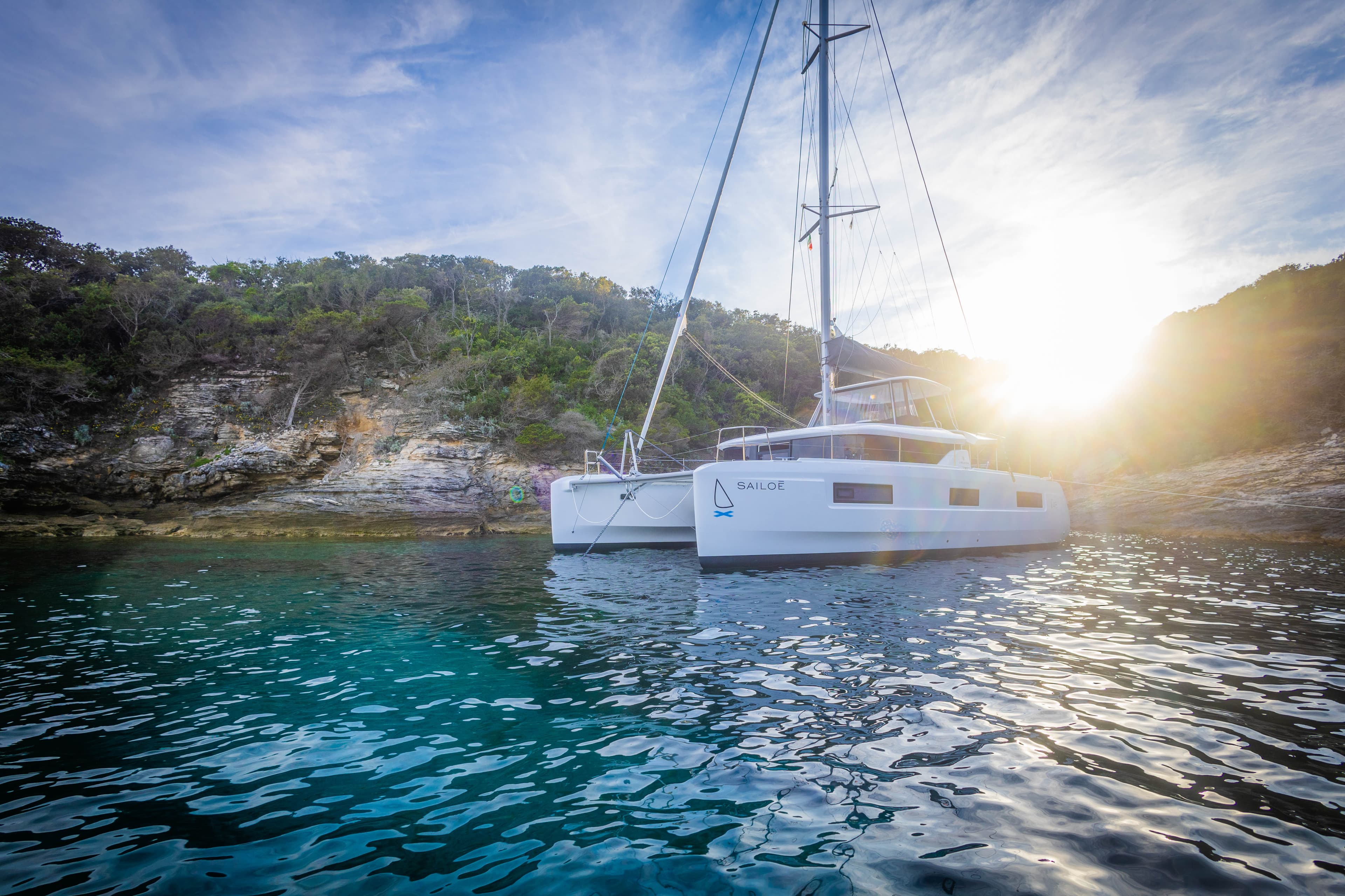 Lagoon 46  - photo 4