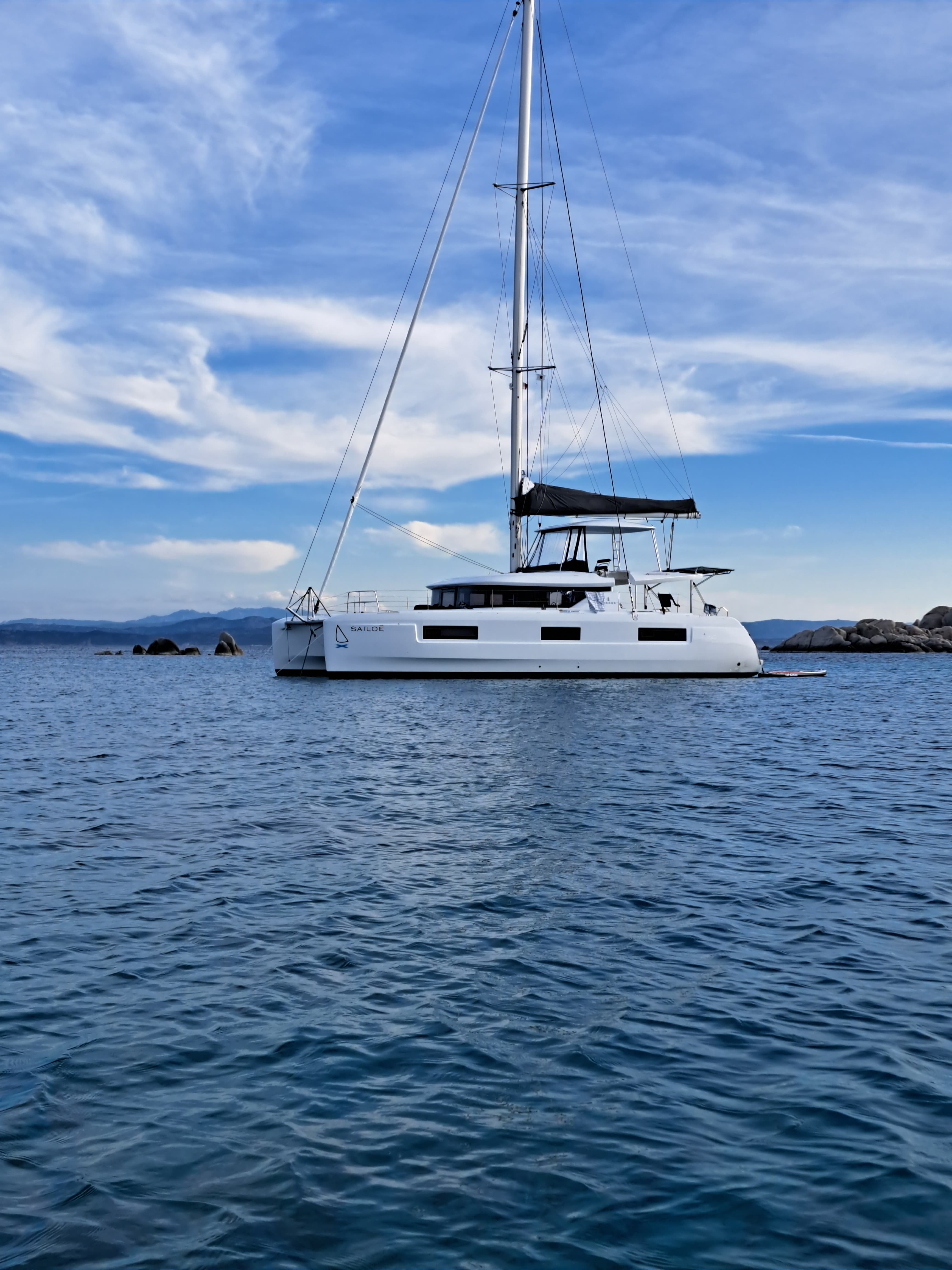 Lagoon 46  - photo 5