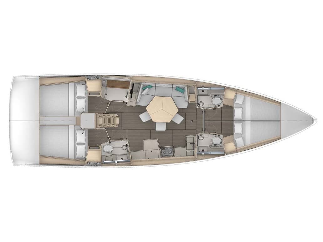 Boat plan