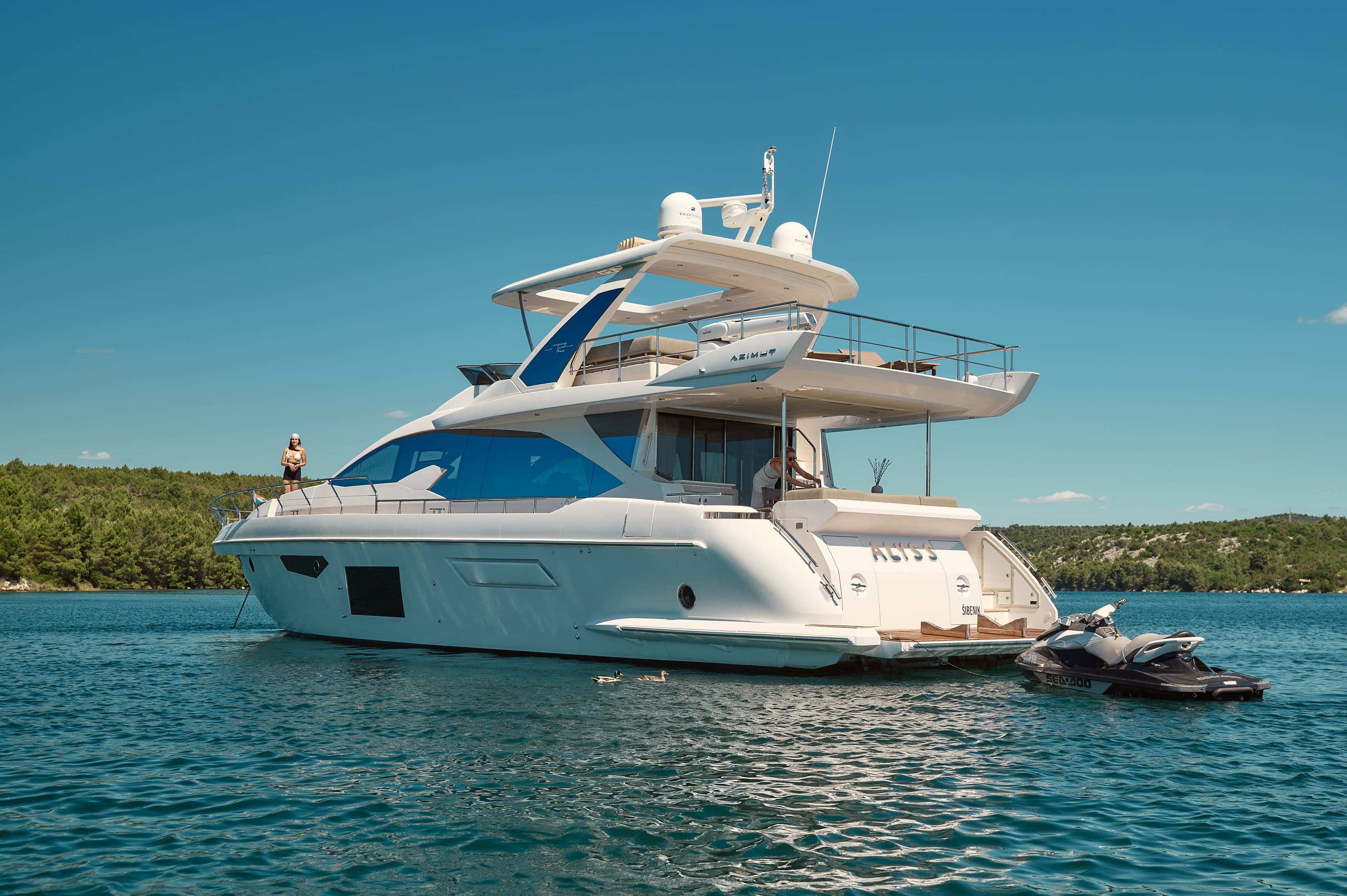 Azimut 72 - photo 115