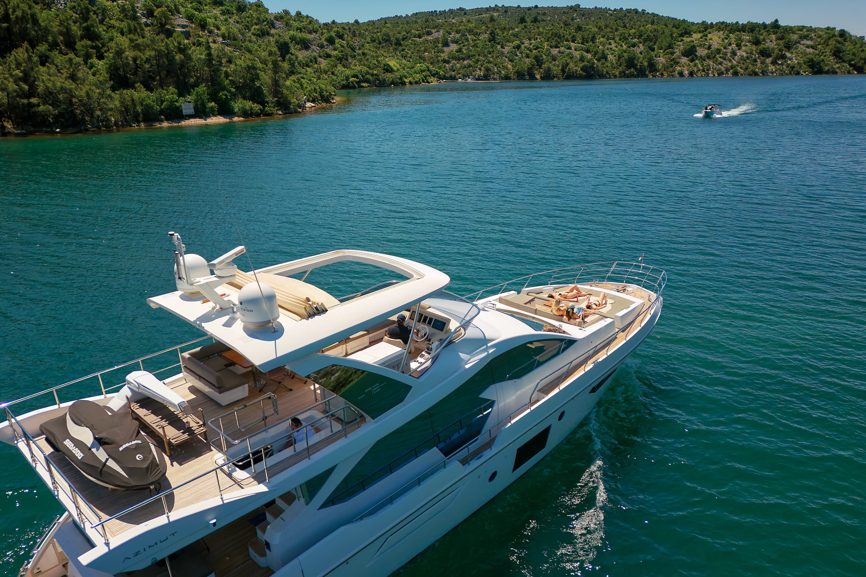 Azimut 72 - photo 147