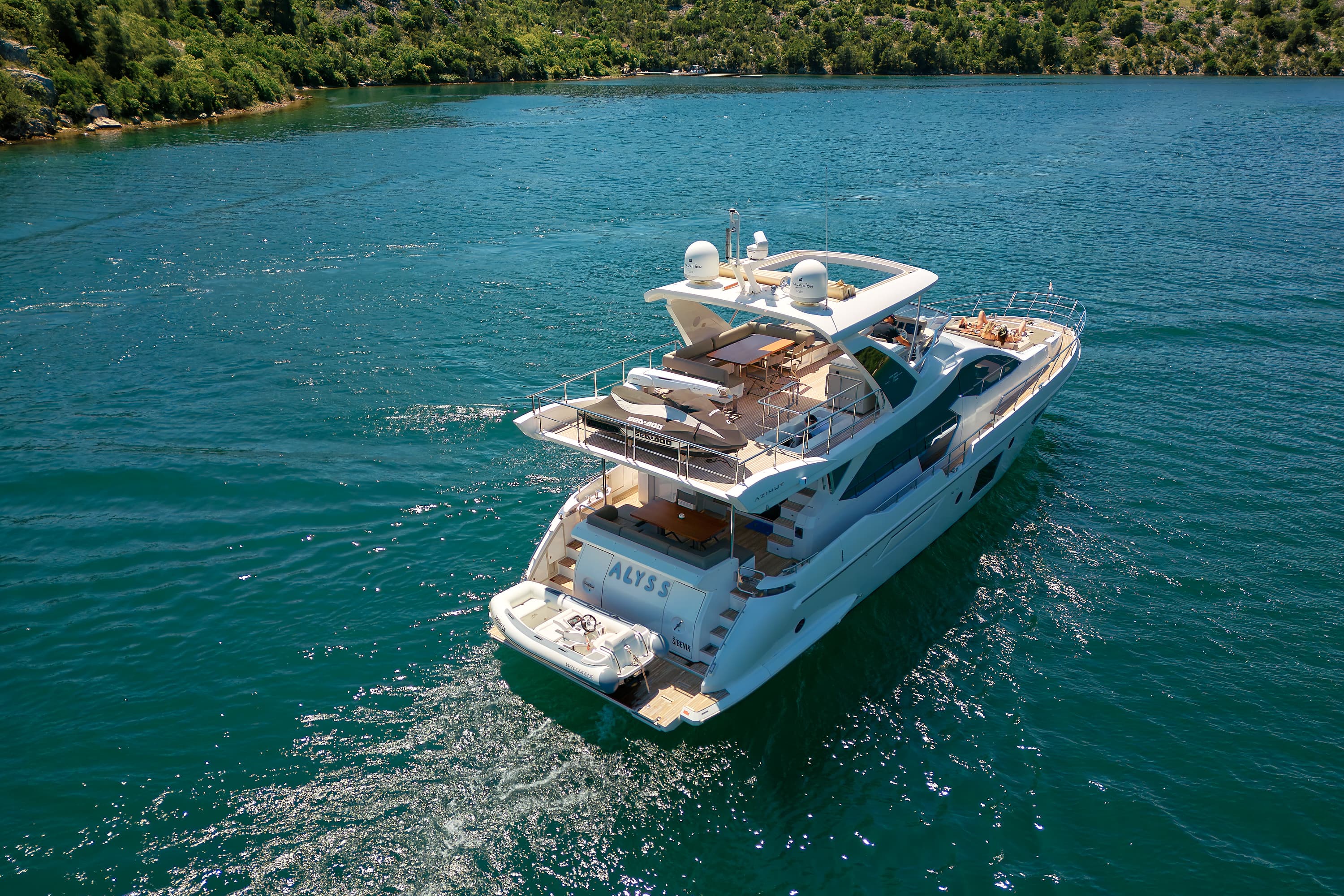 Azimut 72 - photo 24