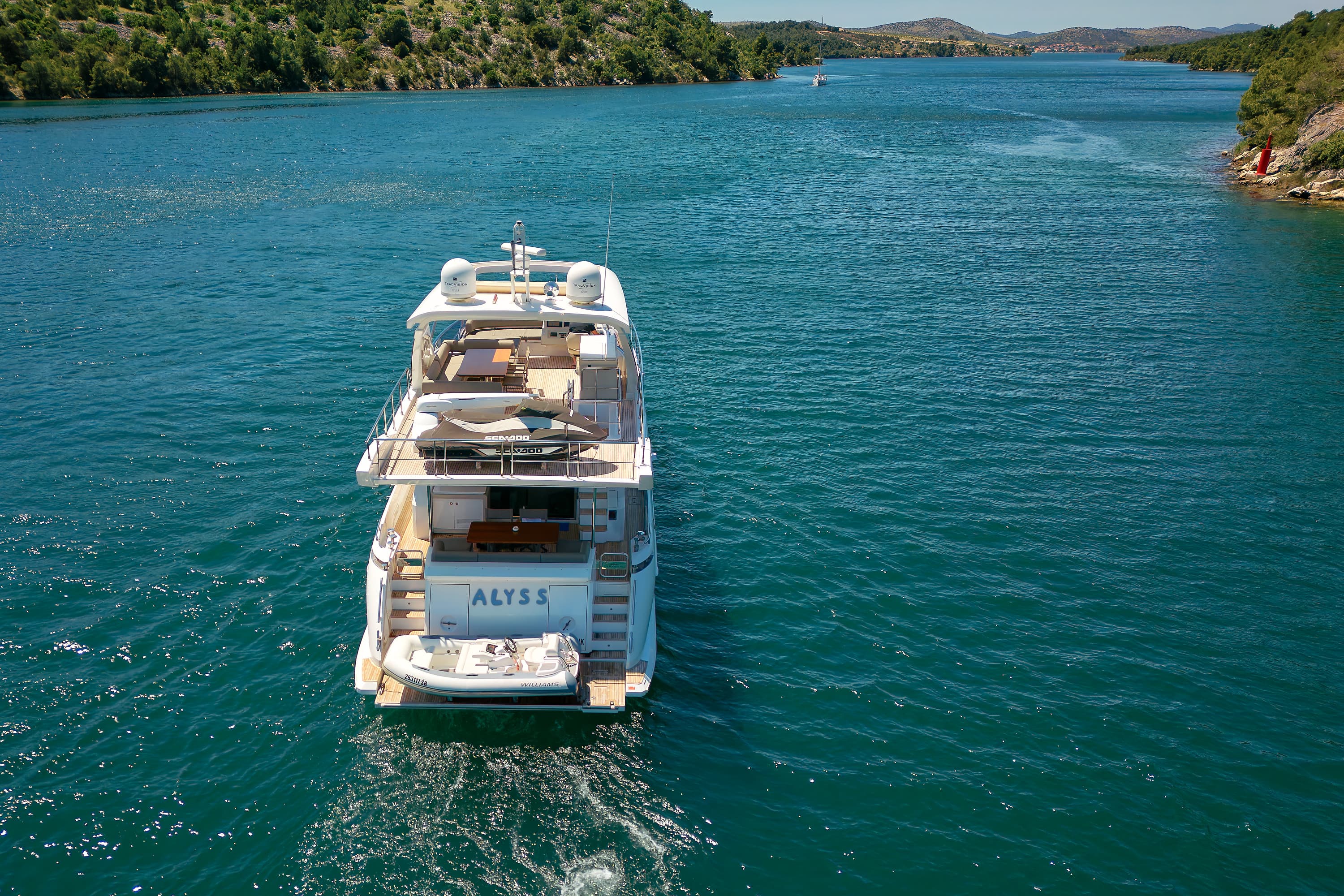 Azimut 72 - photo 15