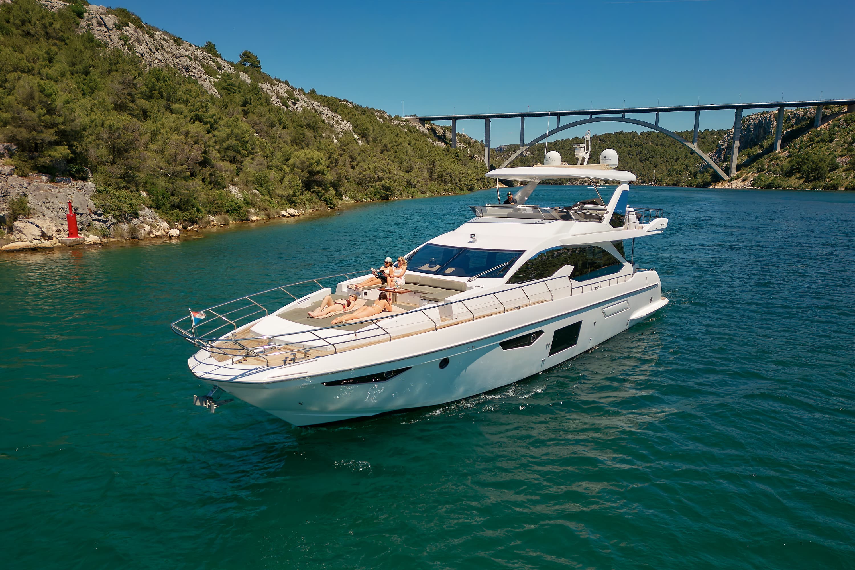 Azimut 72 - photo 153
