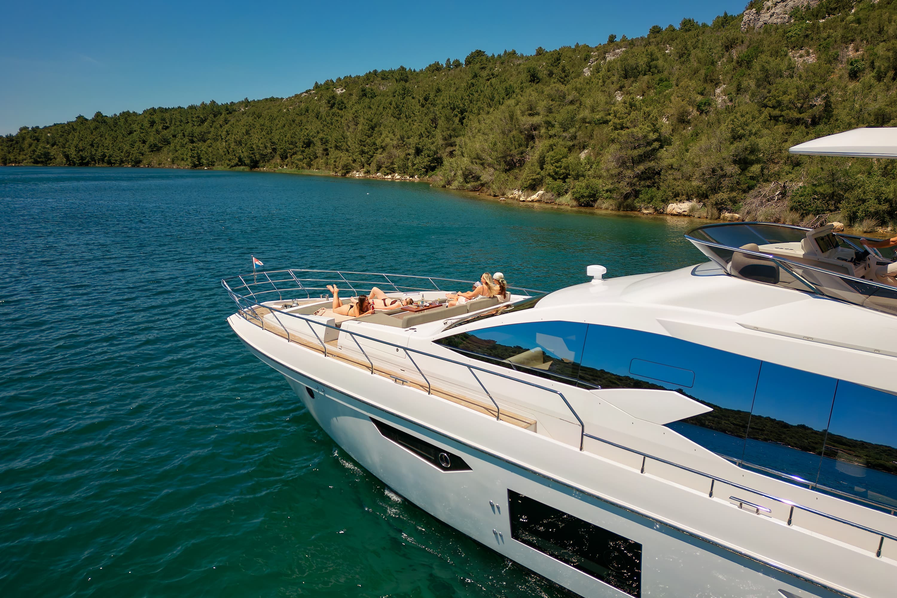 Azimut 72 - photo 28