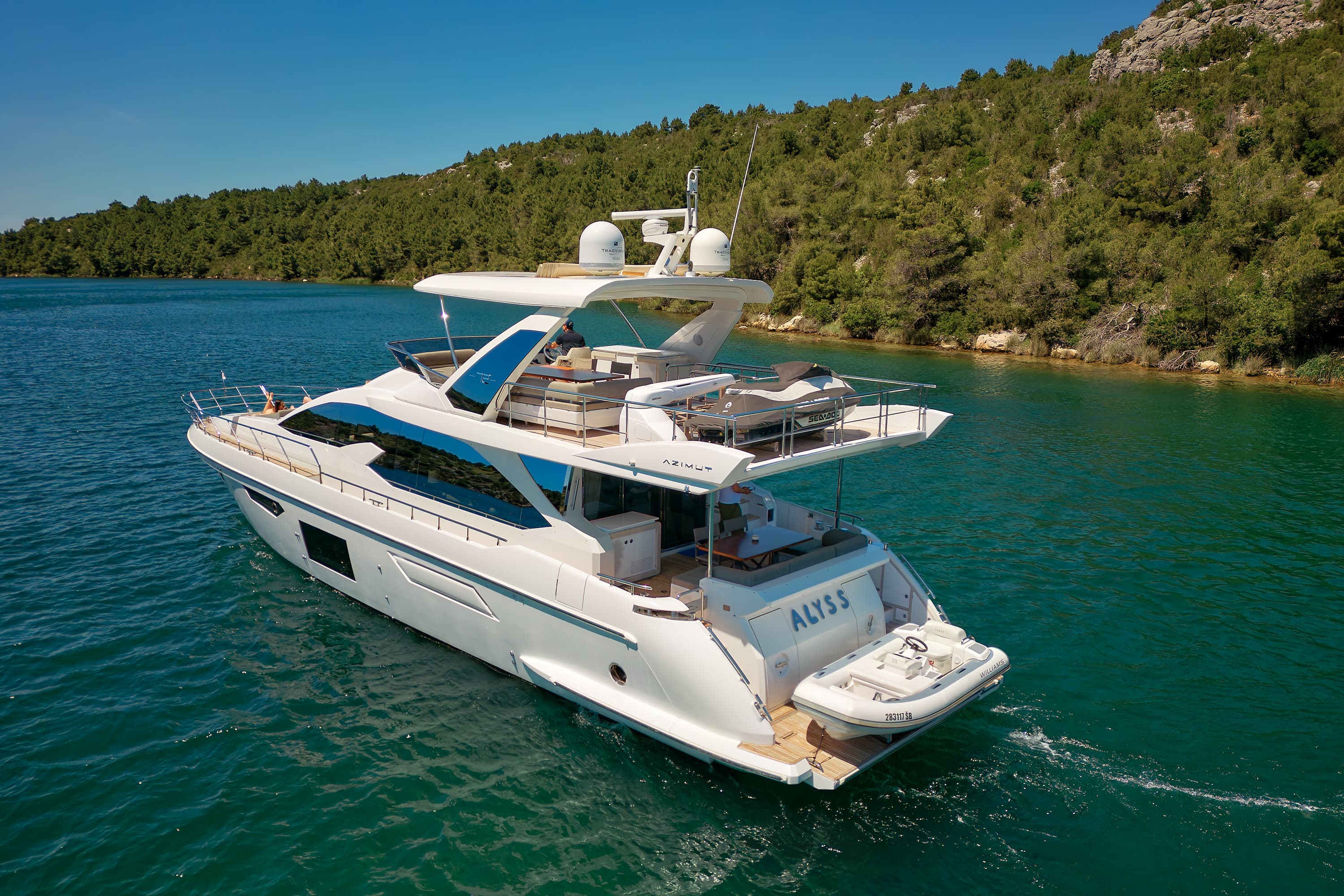 Azimut 72 - photo 23