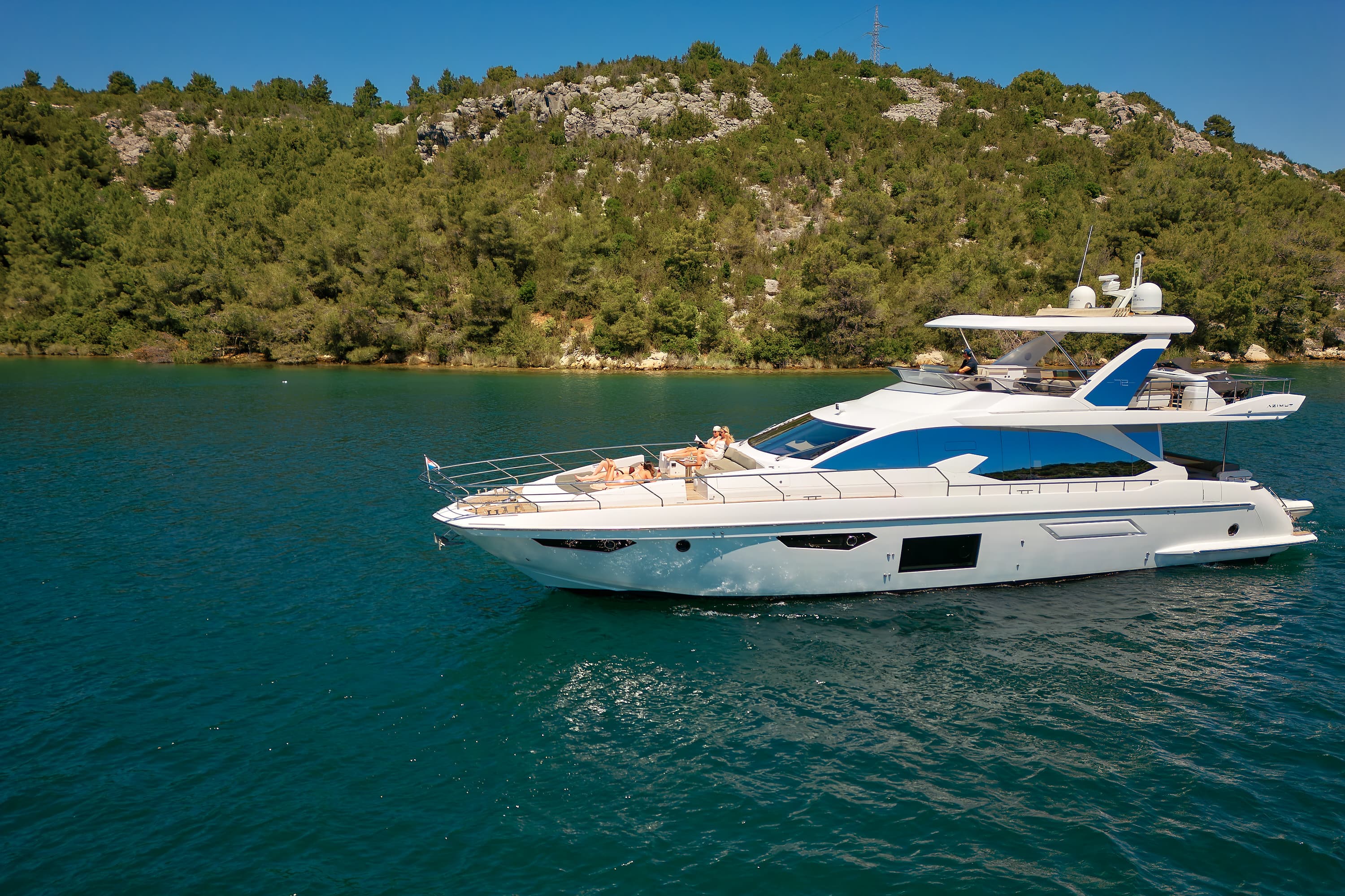 Azimut 72 - photo 38
