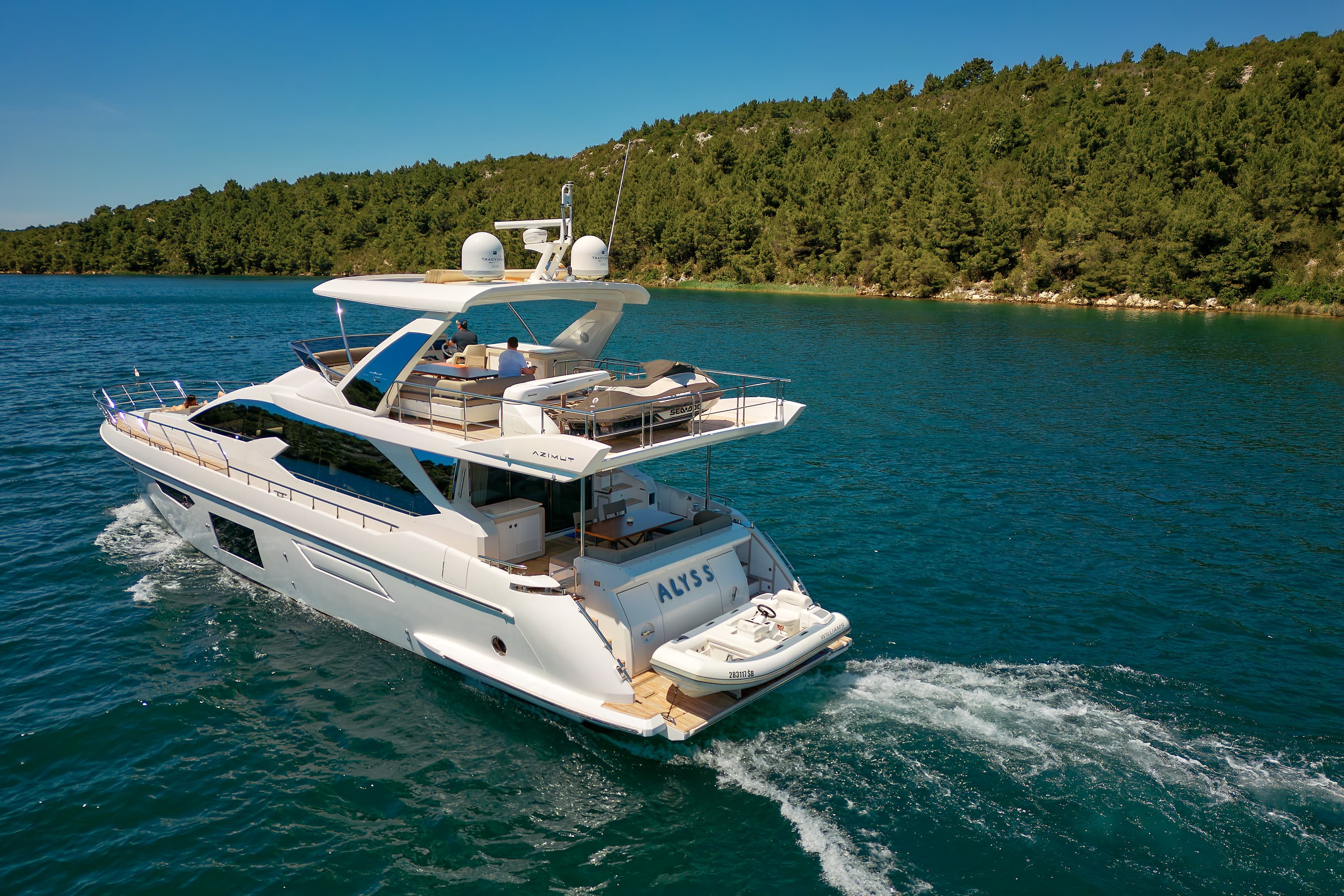 Azimut 72 - photo 66