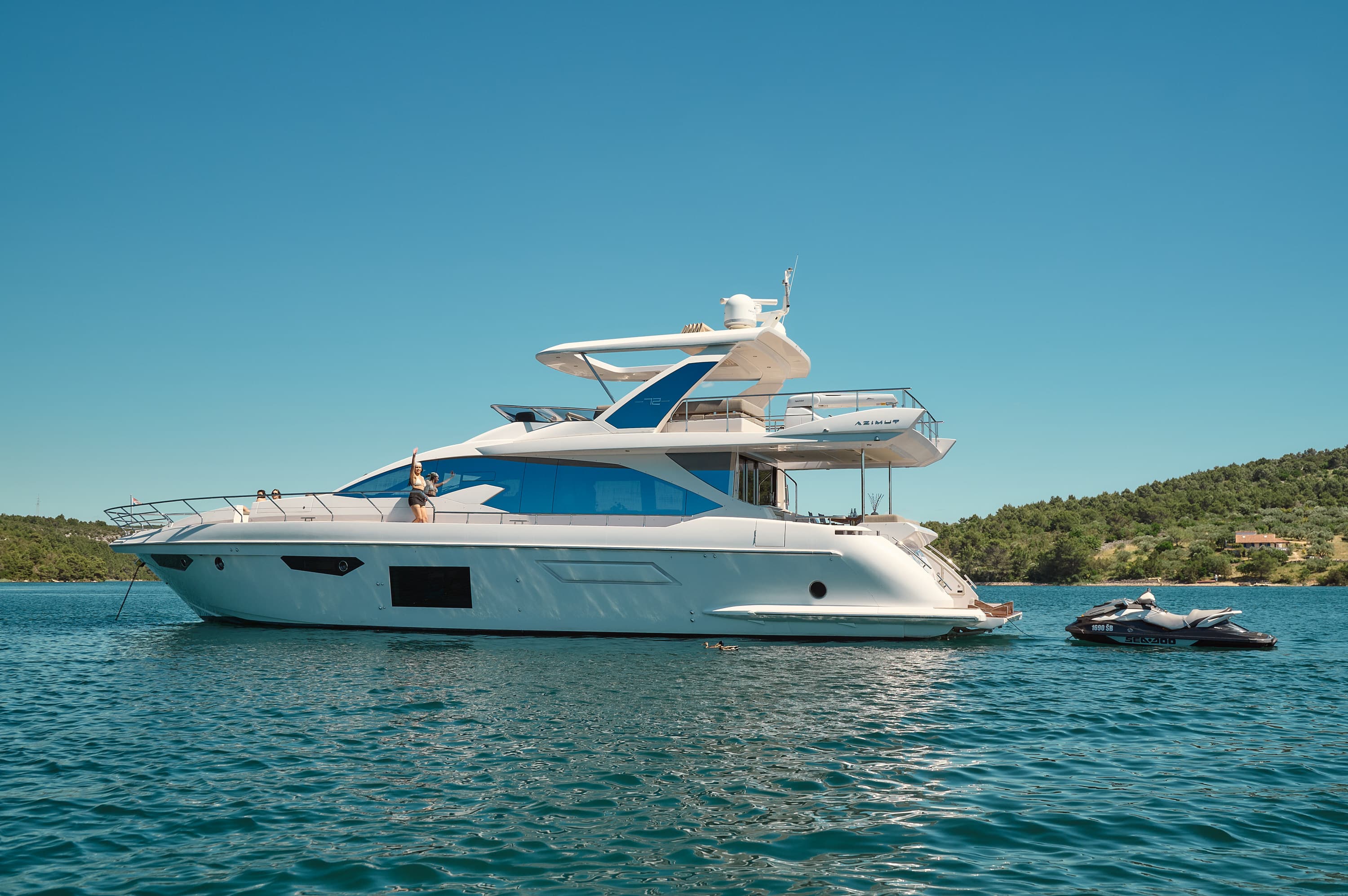 Azimut 72 - photo 63