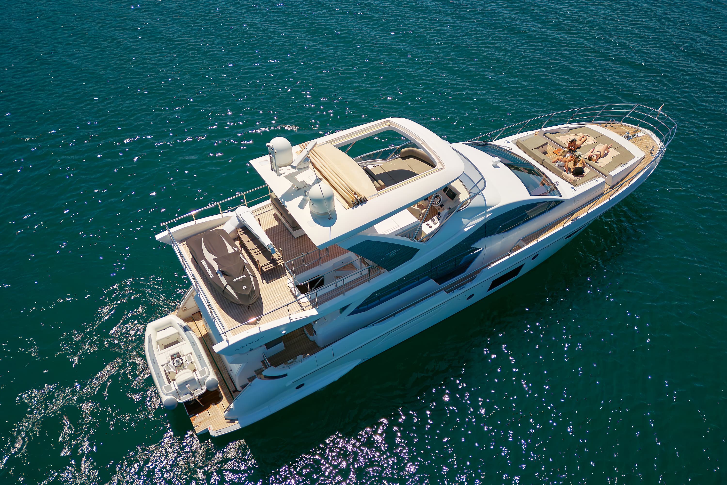 Azimut 72 - photo 46
