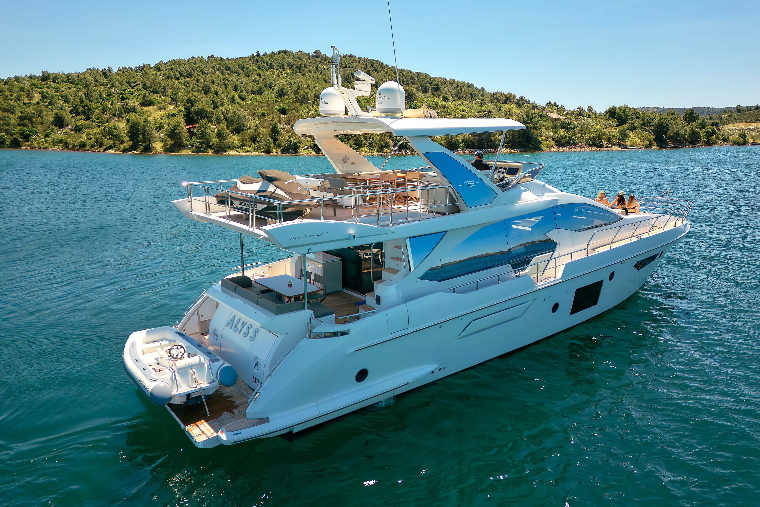 Azimut 72 - photo 116