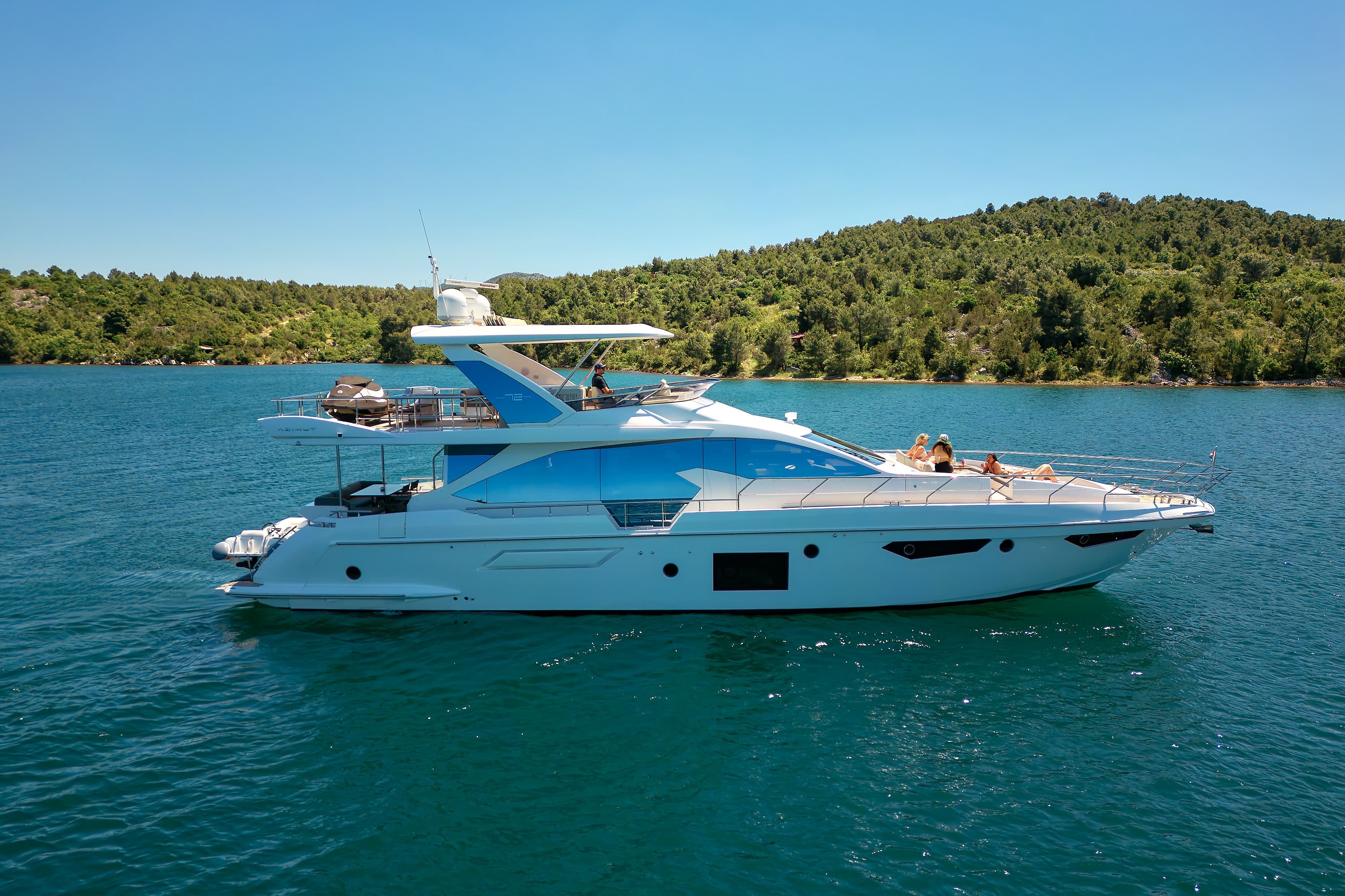 Azimut 72 - photo 108