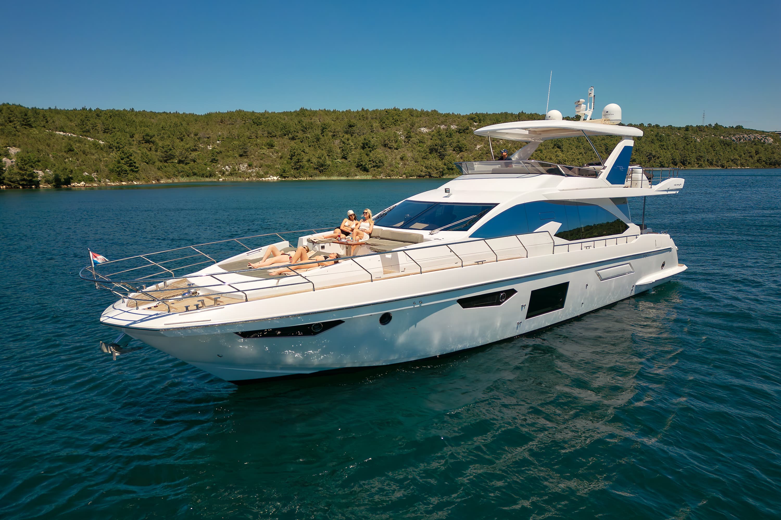 Azimut 72 - photo 145