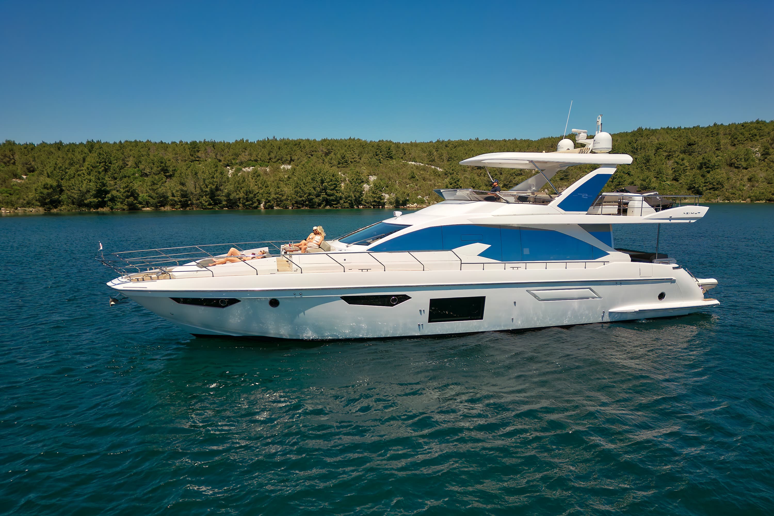Azimut 72 - photo 109