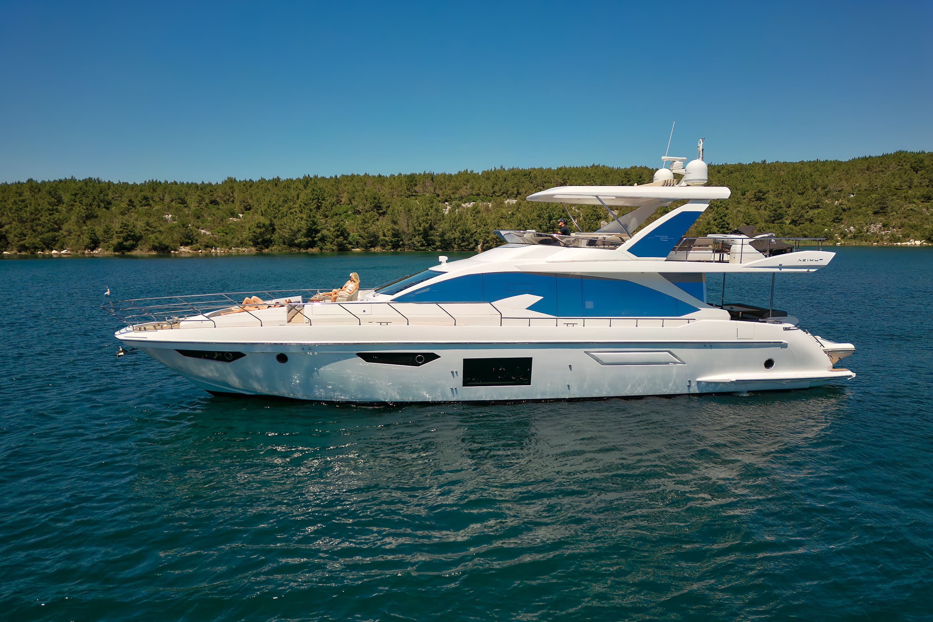 Azimut 72 - photo 92
