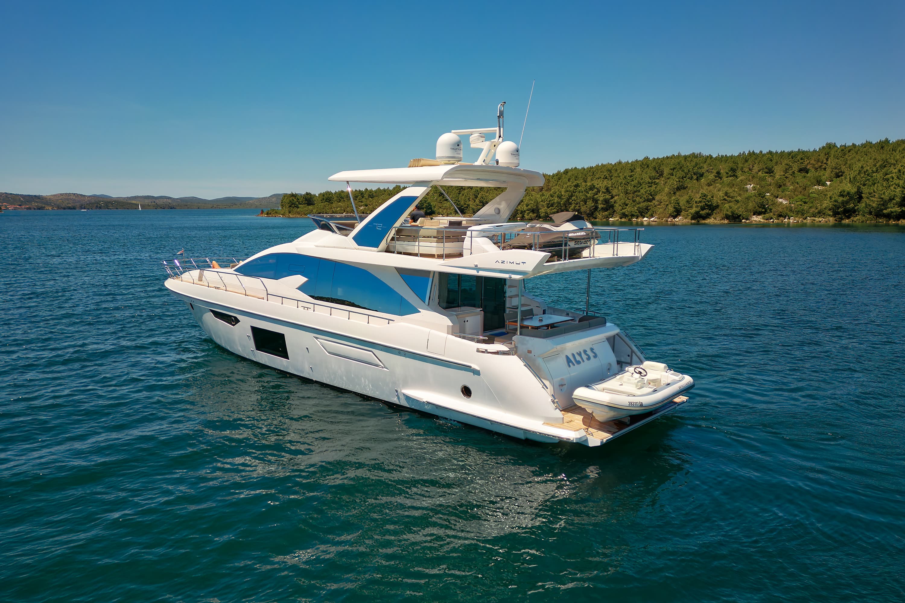 Azimut 72 - photo 89