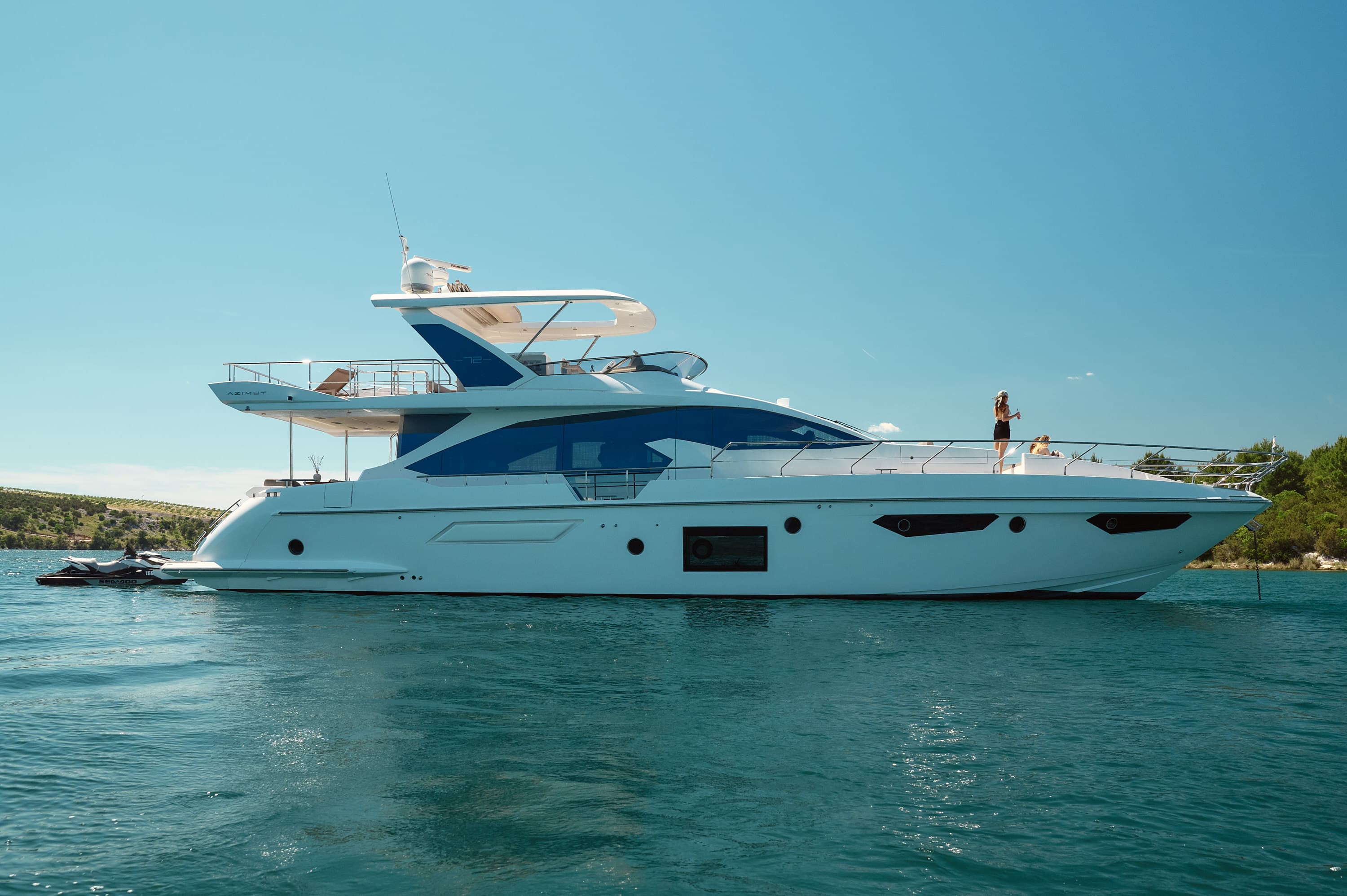 Azimut 72 - photo 158