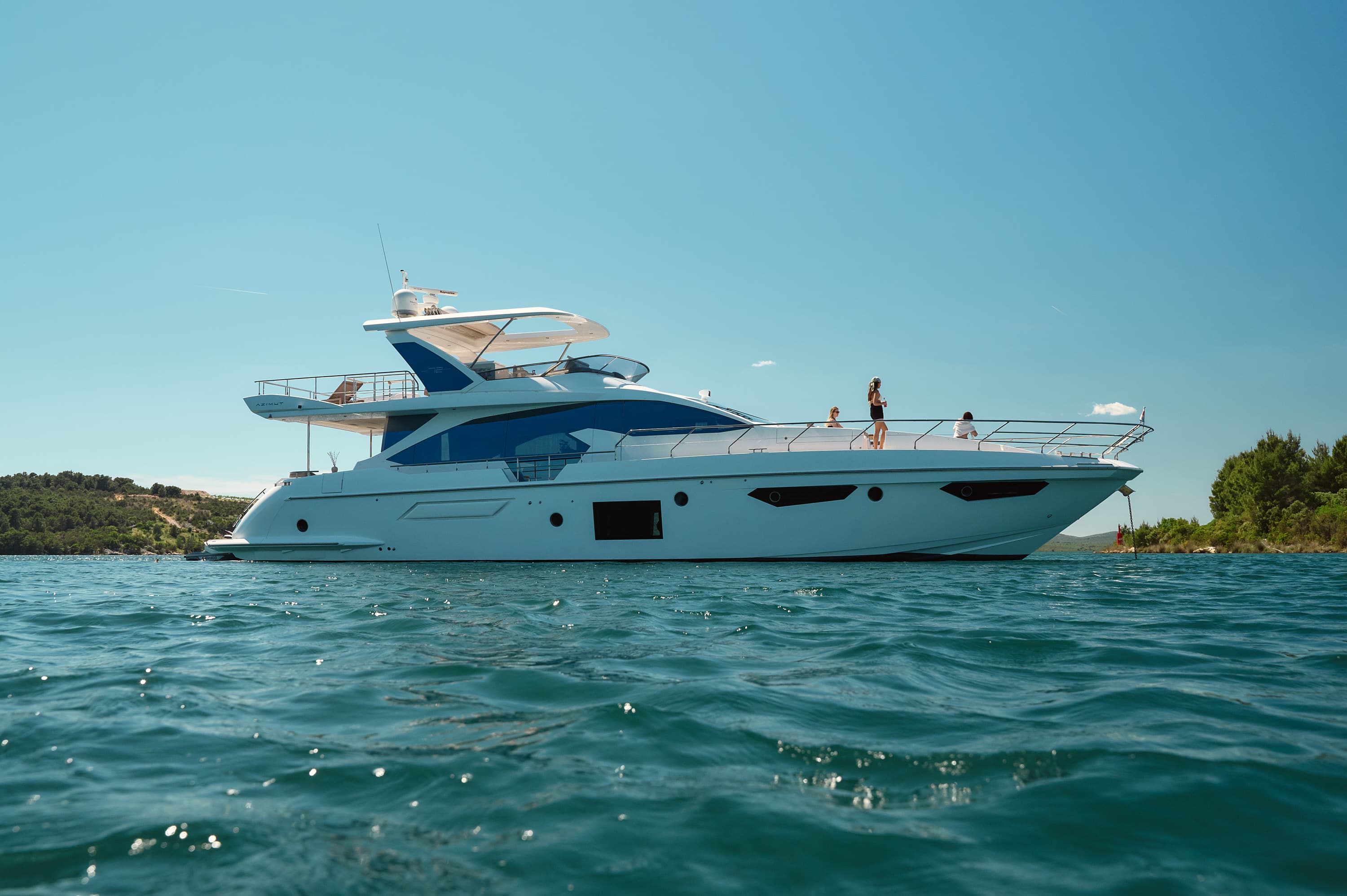 Azimut 72 - photo 78