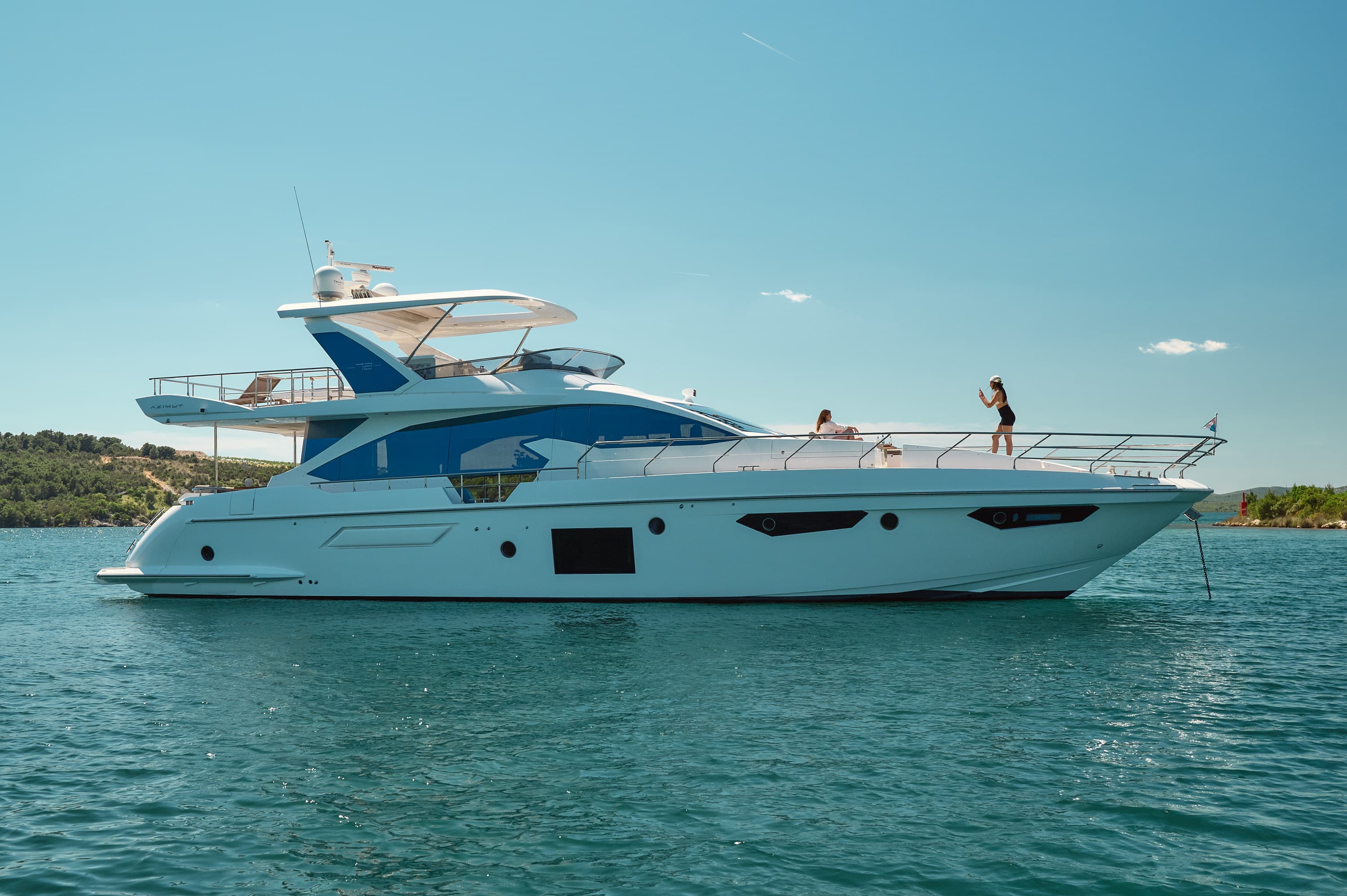 Azimut 72 - photo 13