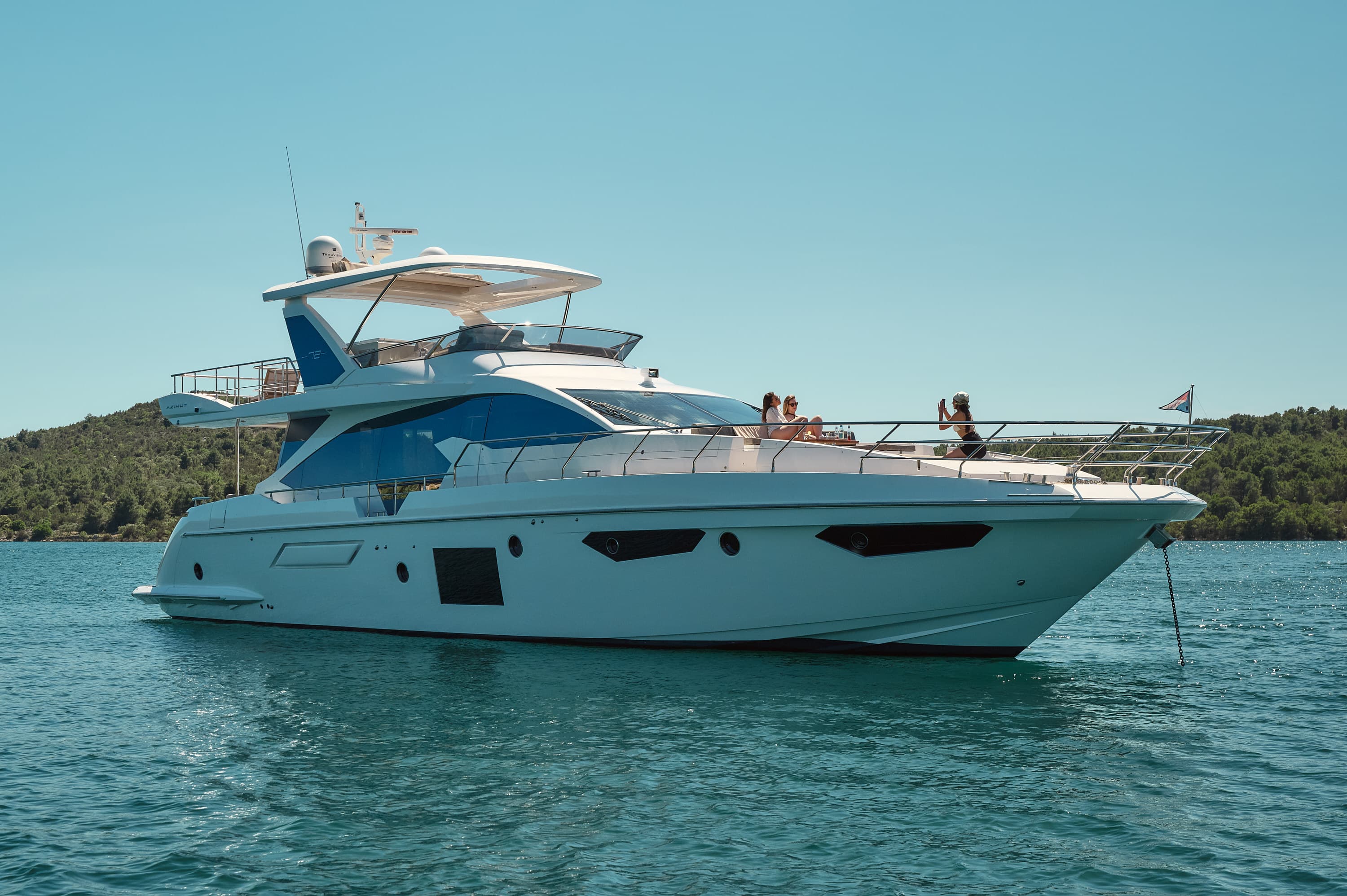 Azimut 72 - photo 43