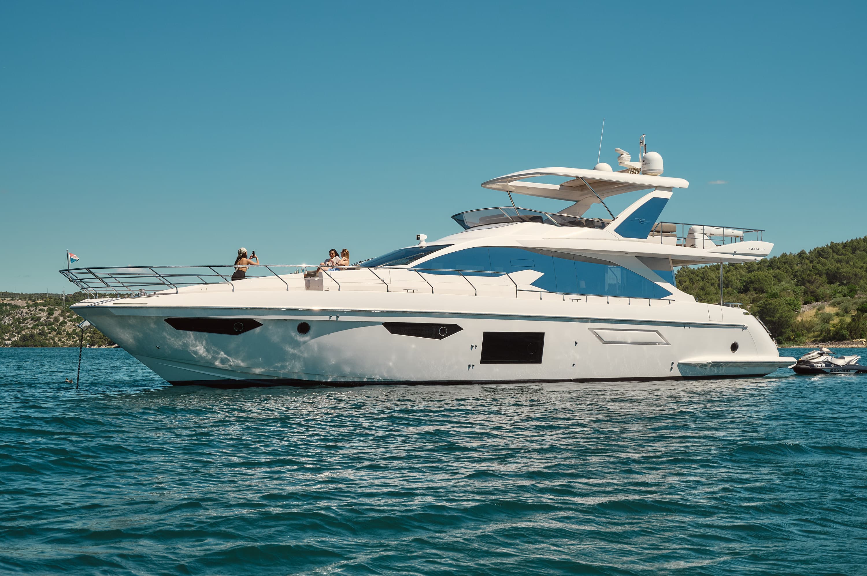 Azimut 72 - photo 110