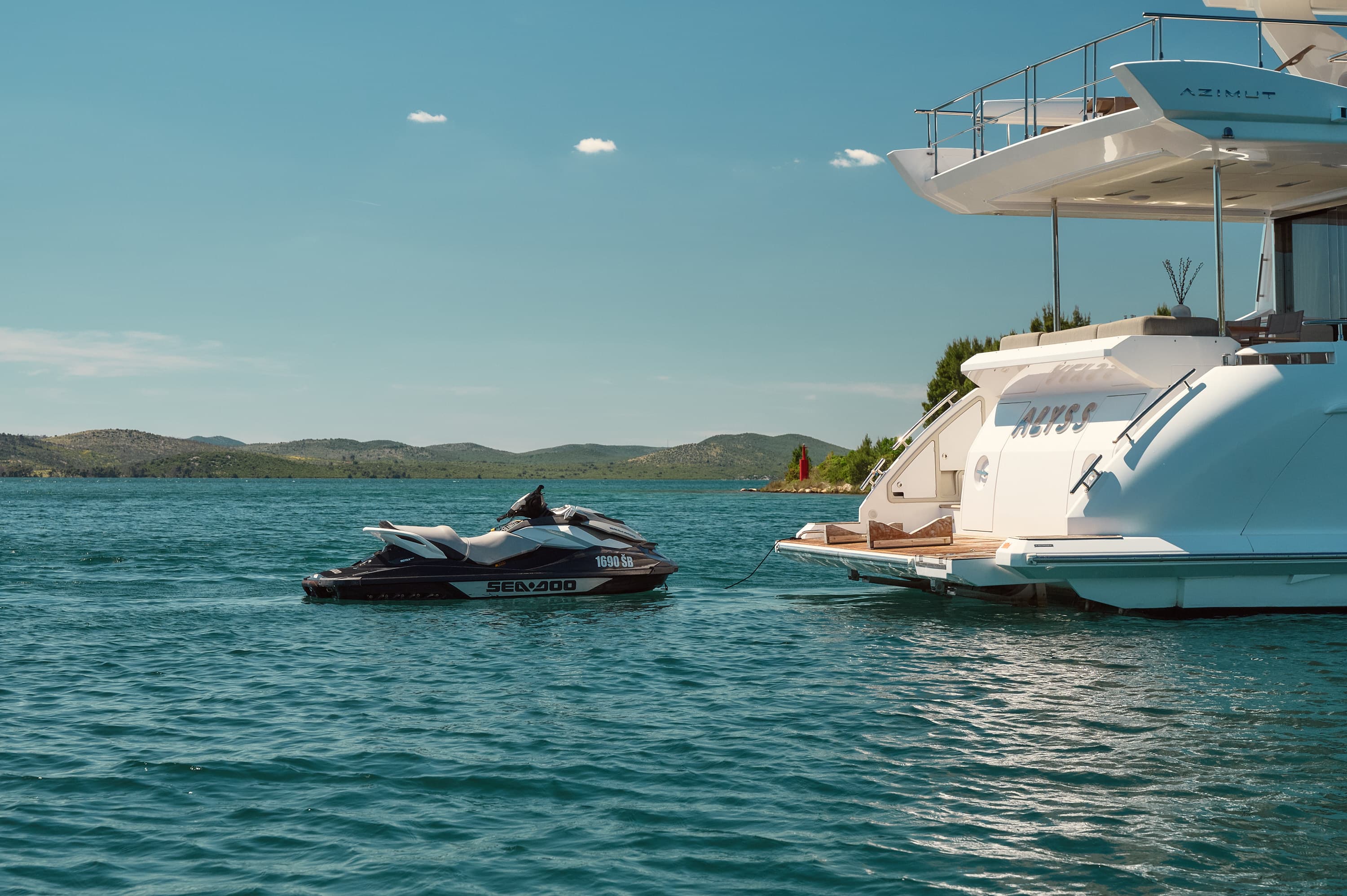 Azimut 72 - photo 117