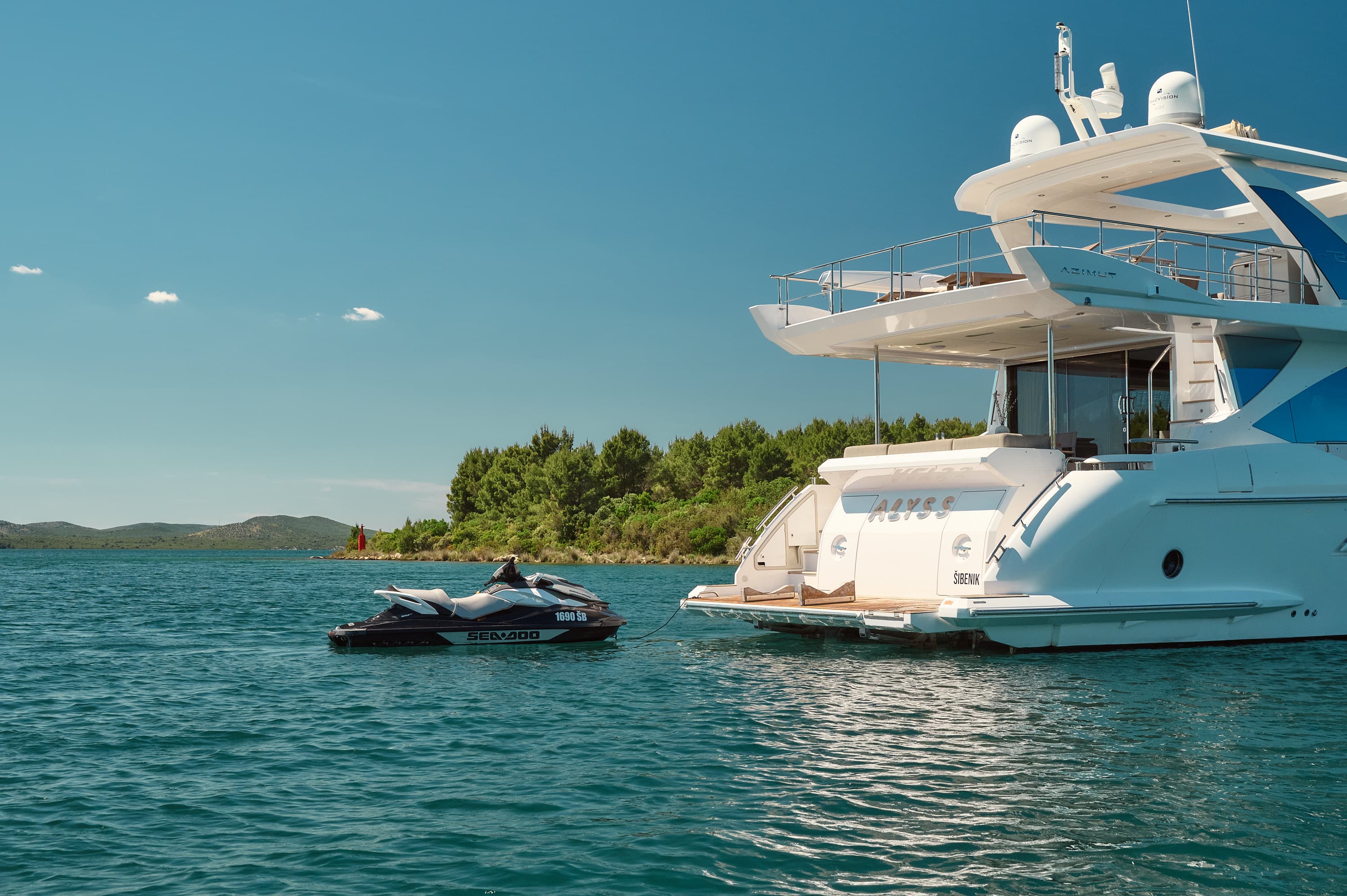Azimut 72 - photo 146