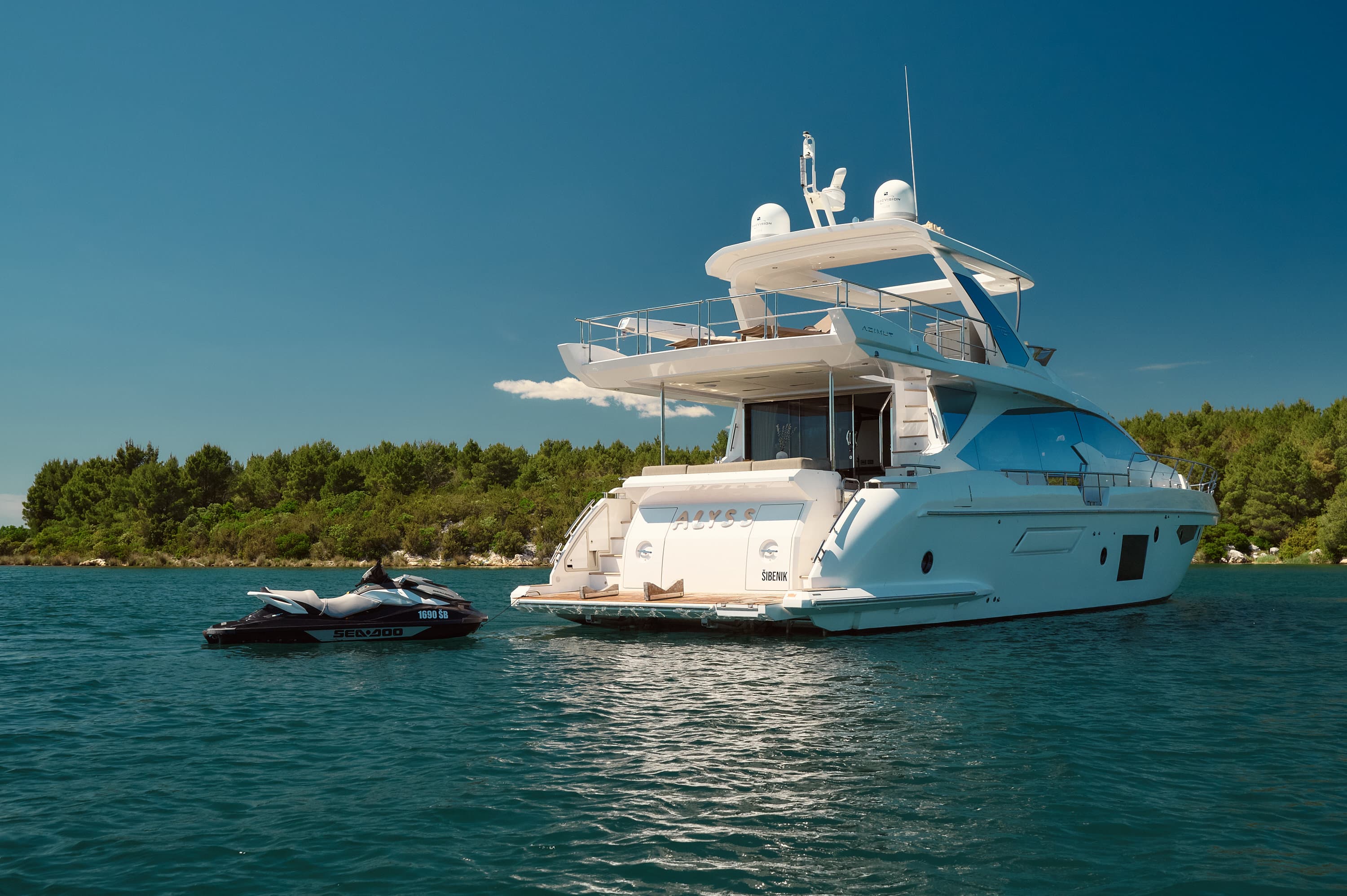 Azimut 72 - photo 57