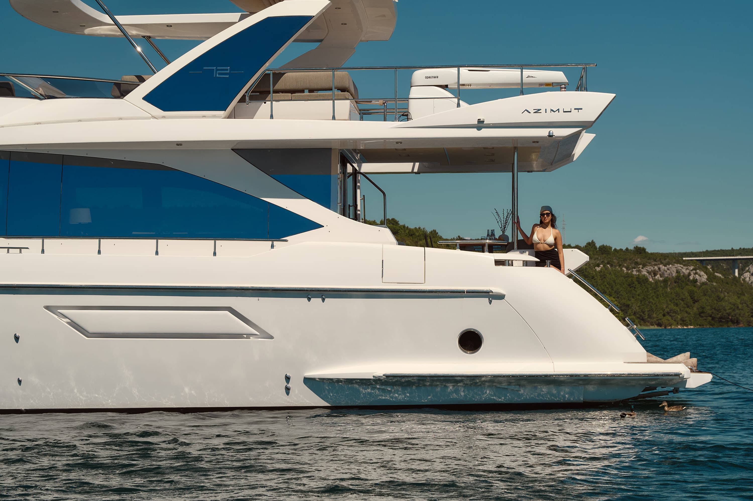 Azimut 72 - photo 30