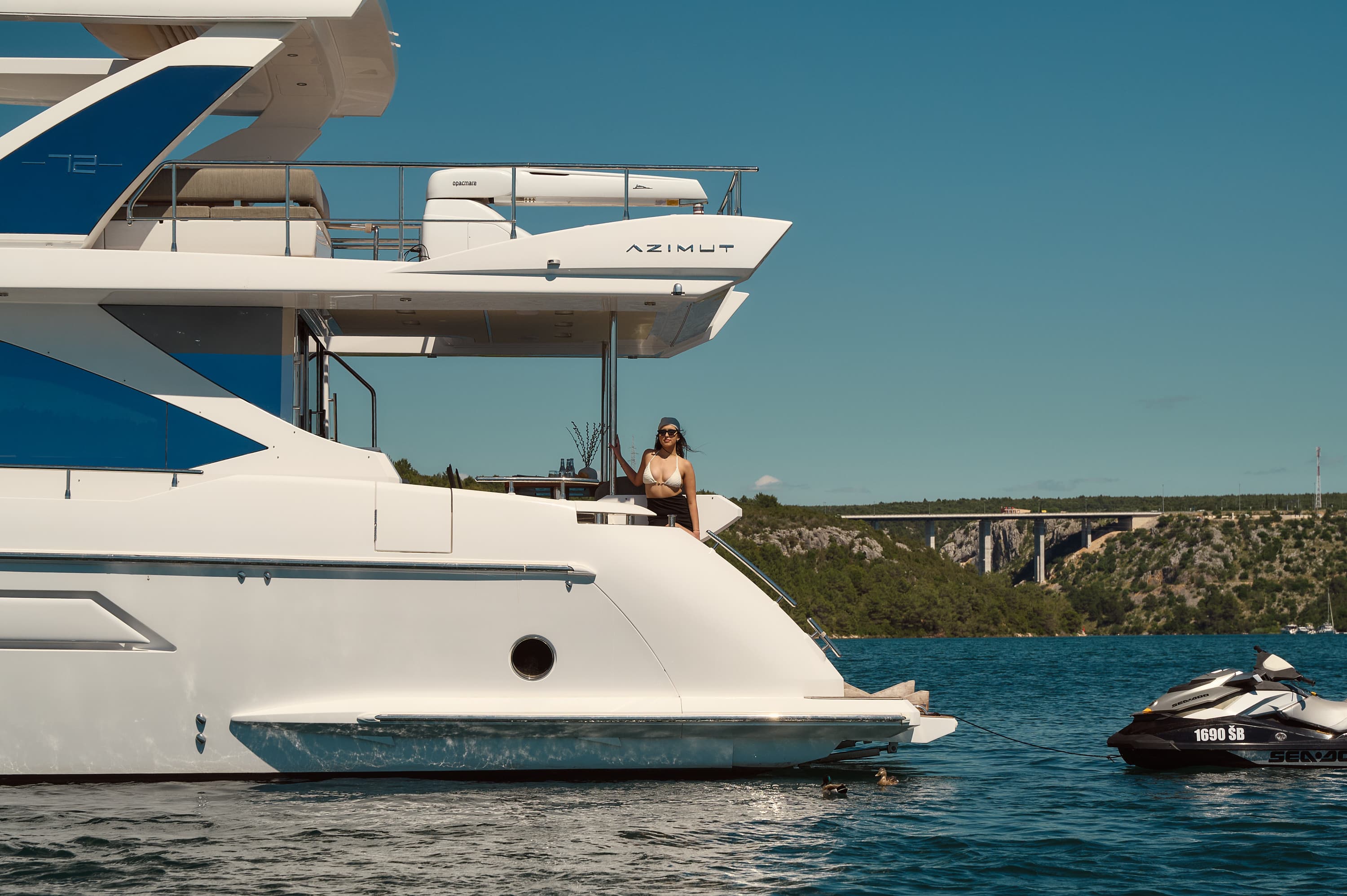 Azimut 72 - photo 29