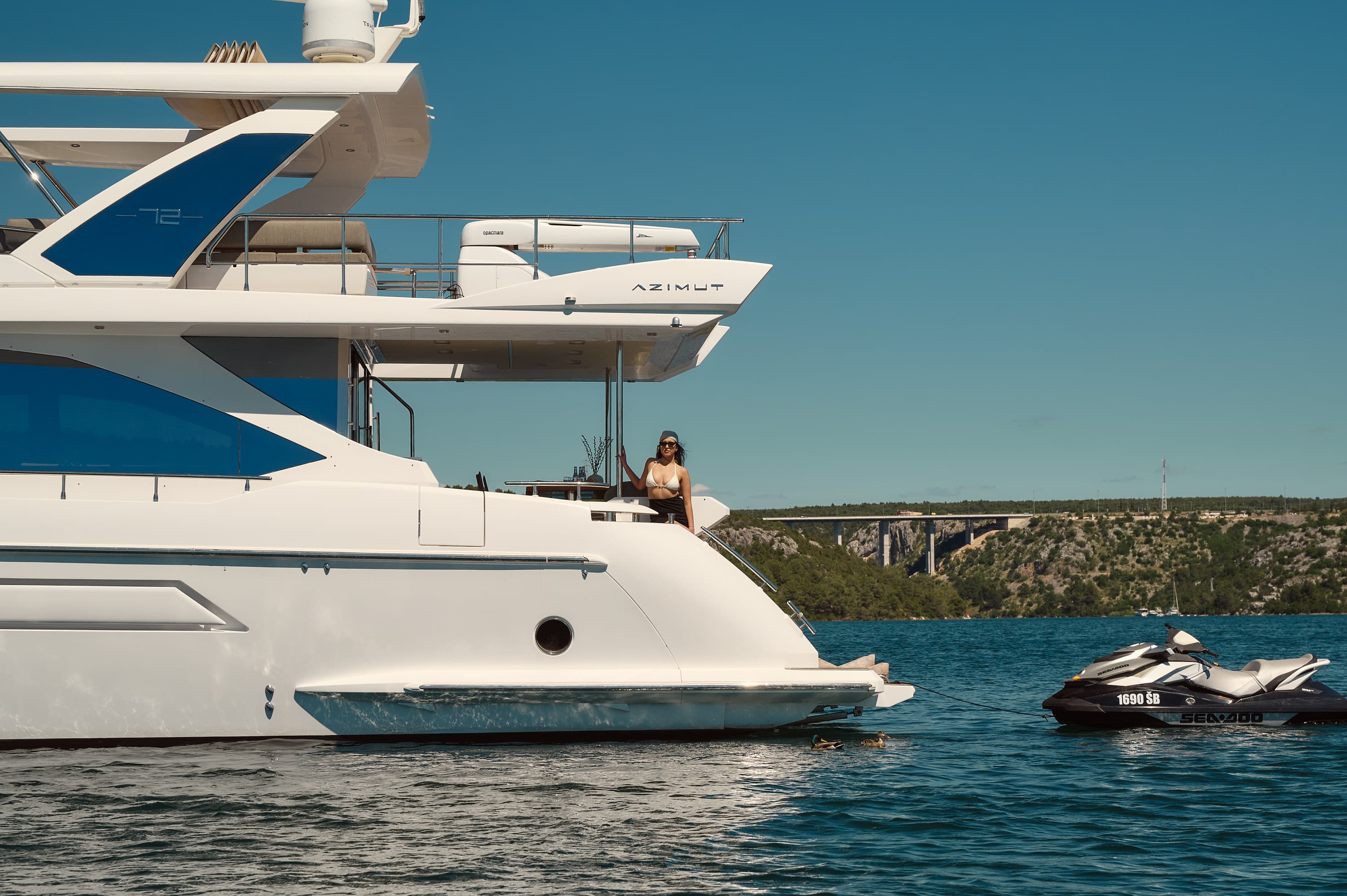 Azimut 72 - photo 55