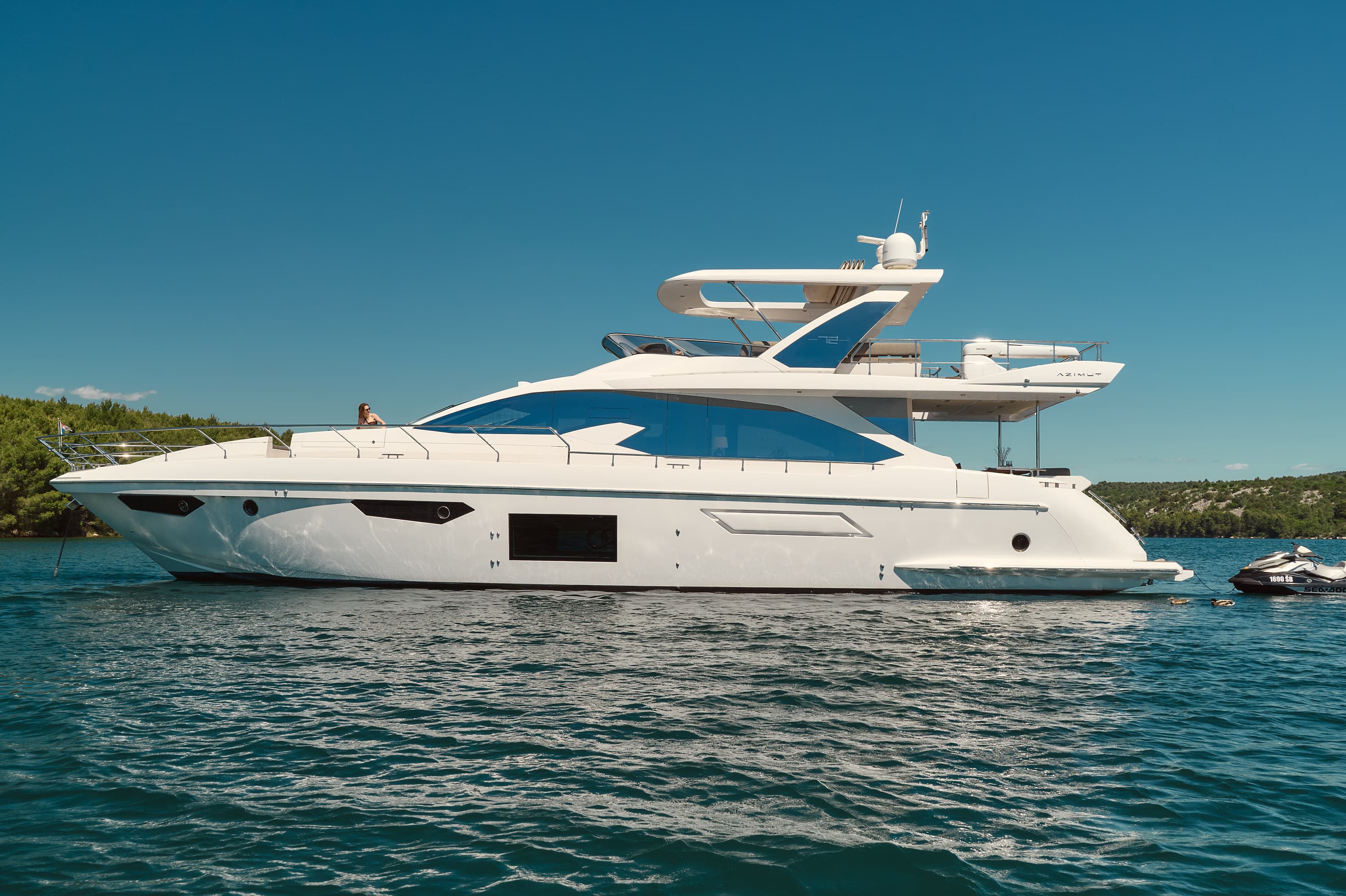 Azimut 72 - photo 67