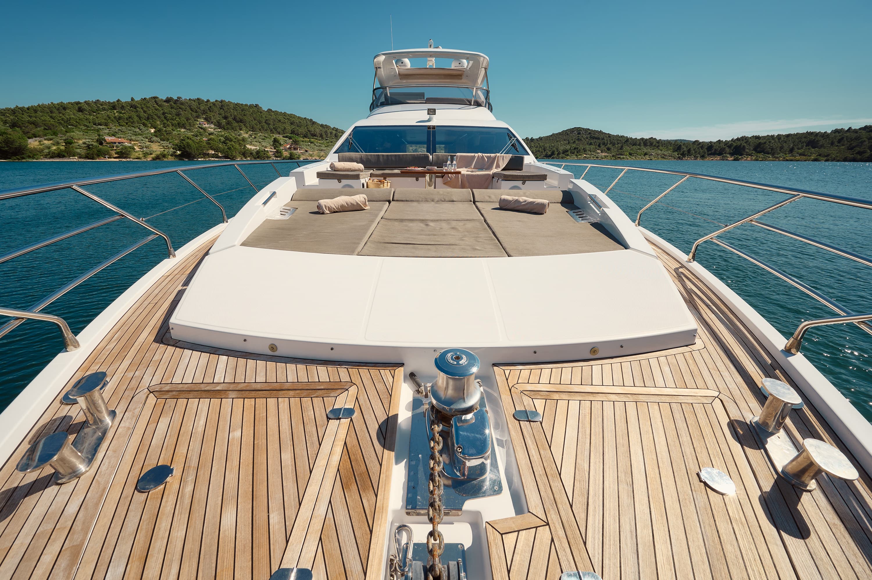 Azimut 72 - photo 9