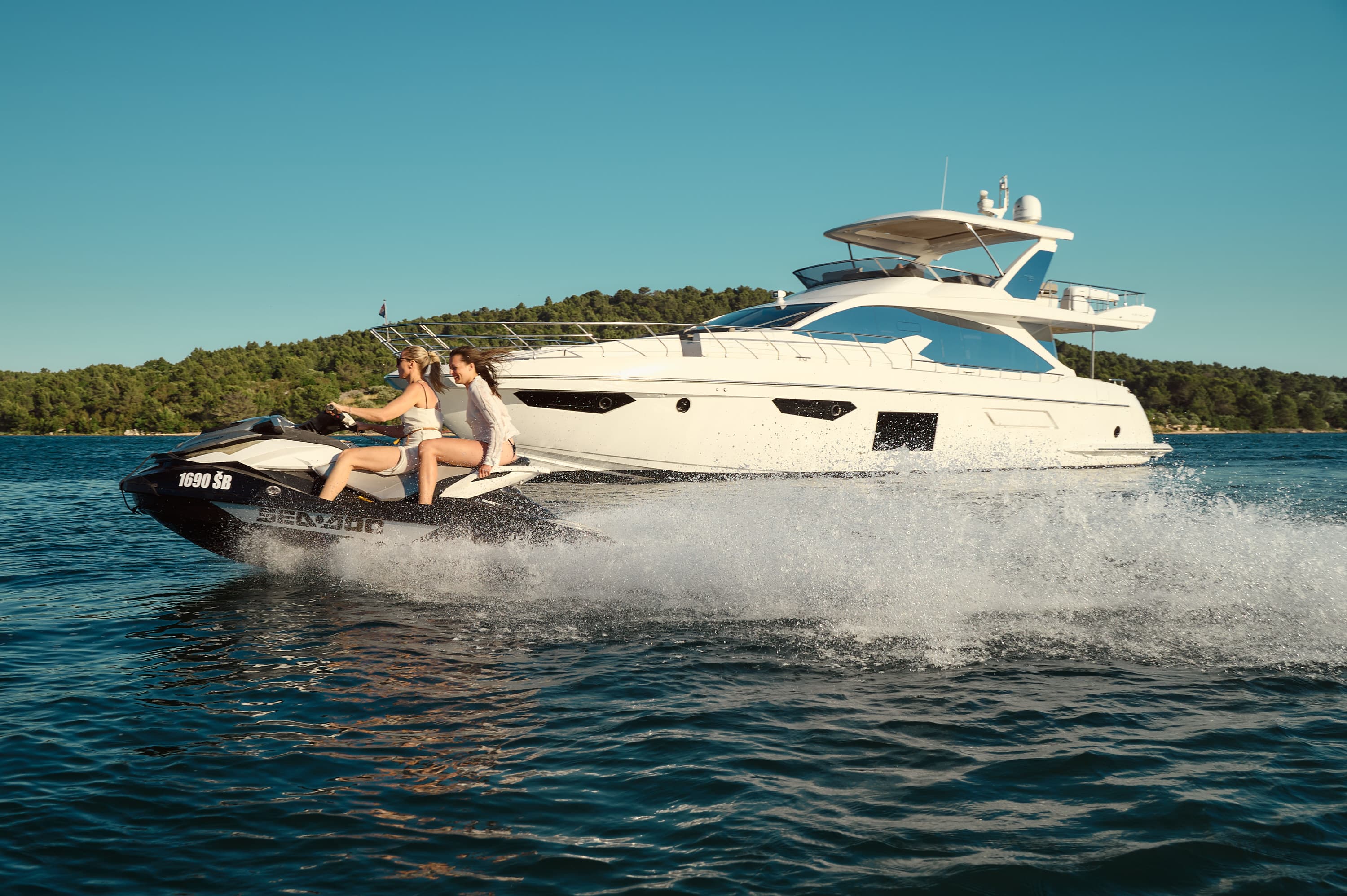 Azimut 72 - photo 36