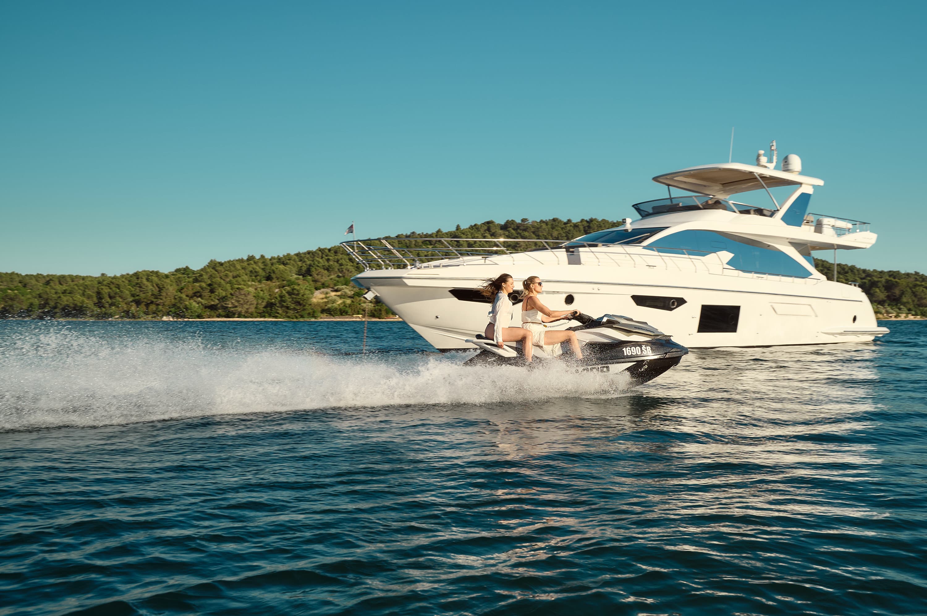 Azimut 72 - photo 59