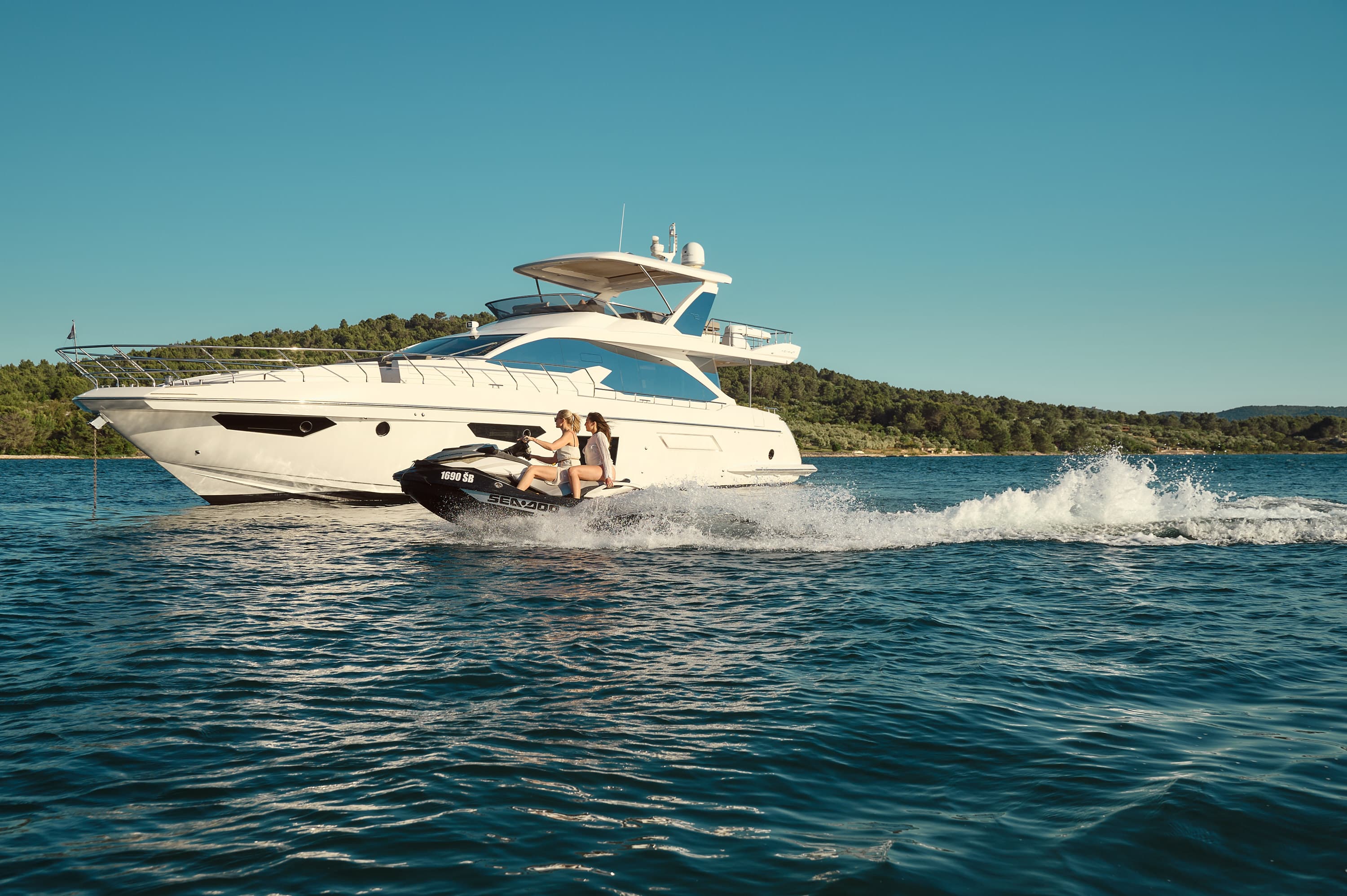 Azimut 72 - photo 10