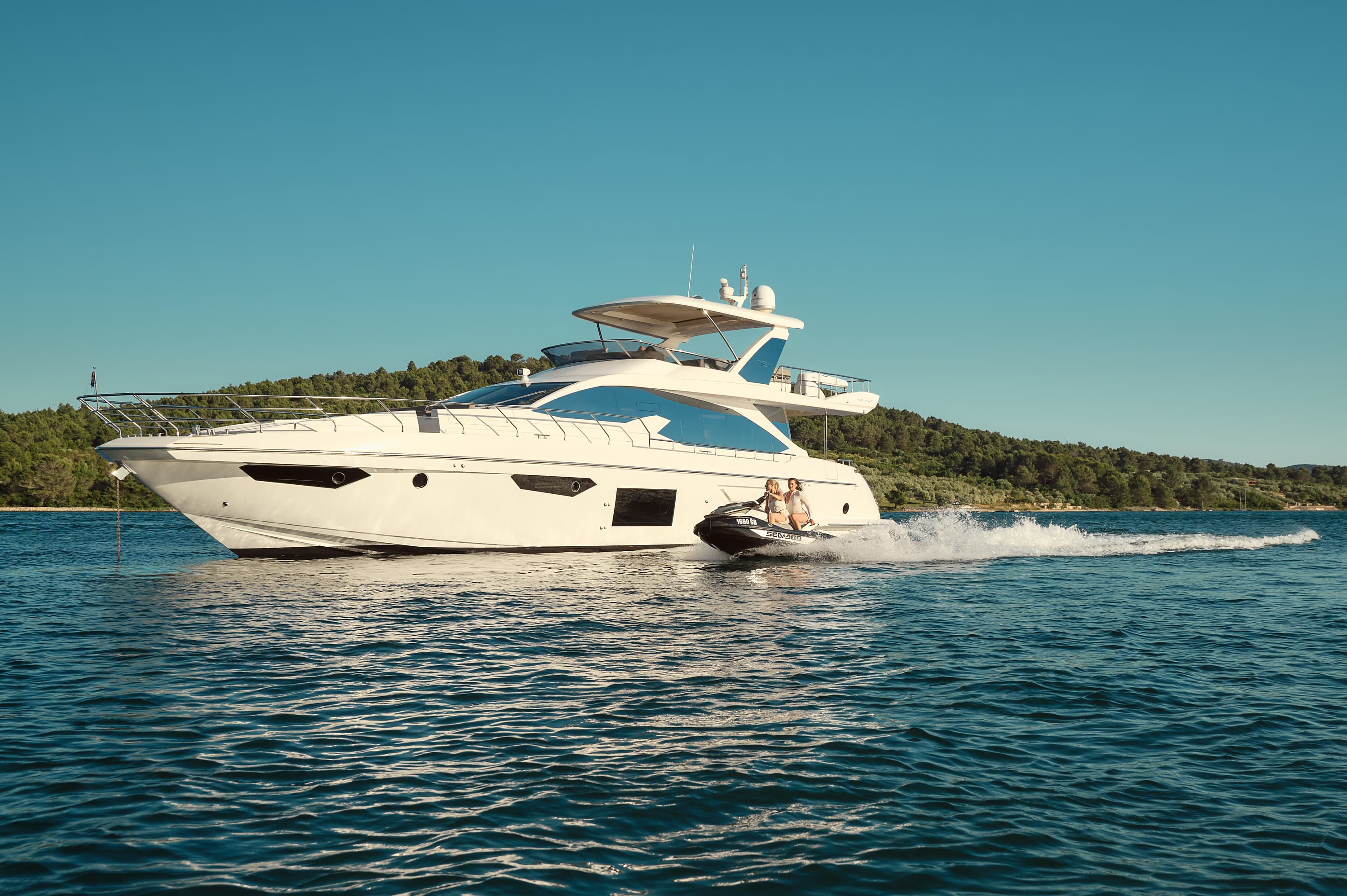 Azimut 72 - photo 75