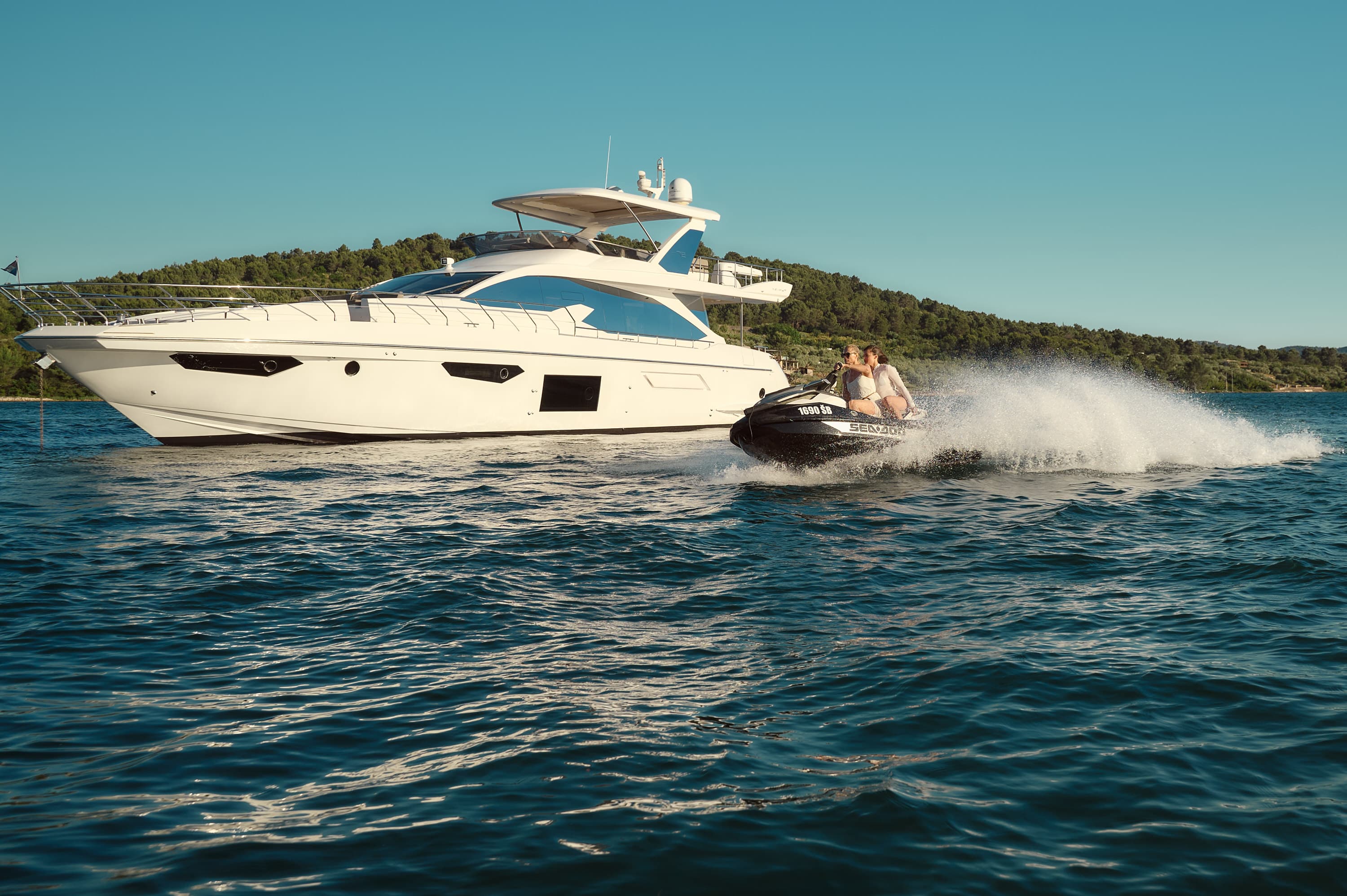 Azimut 72 - photo 127