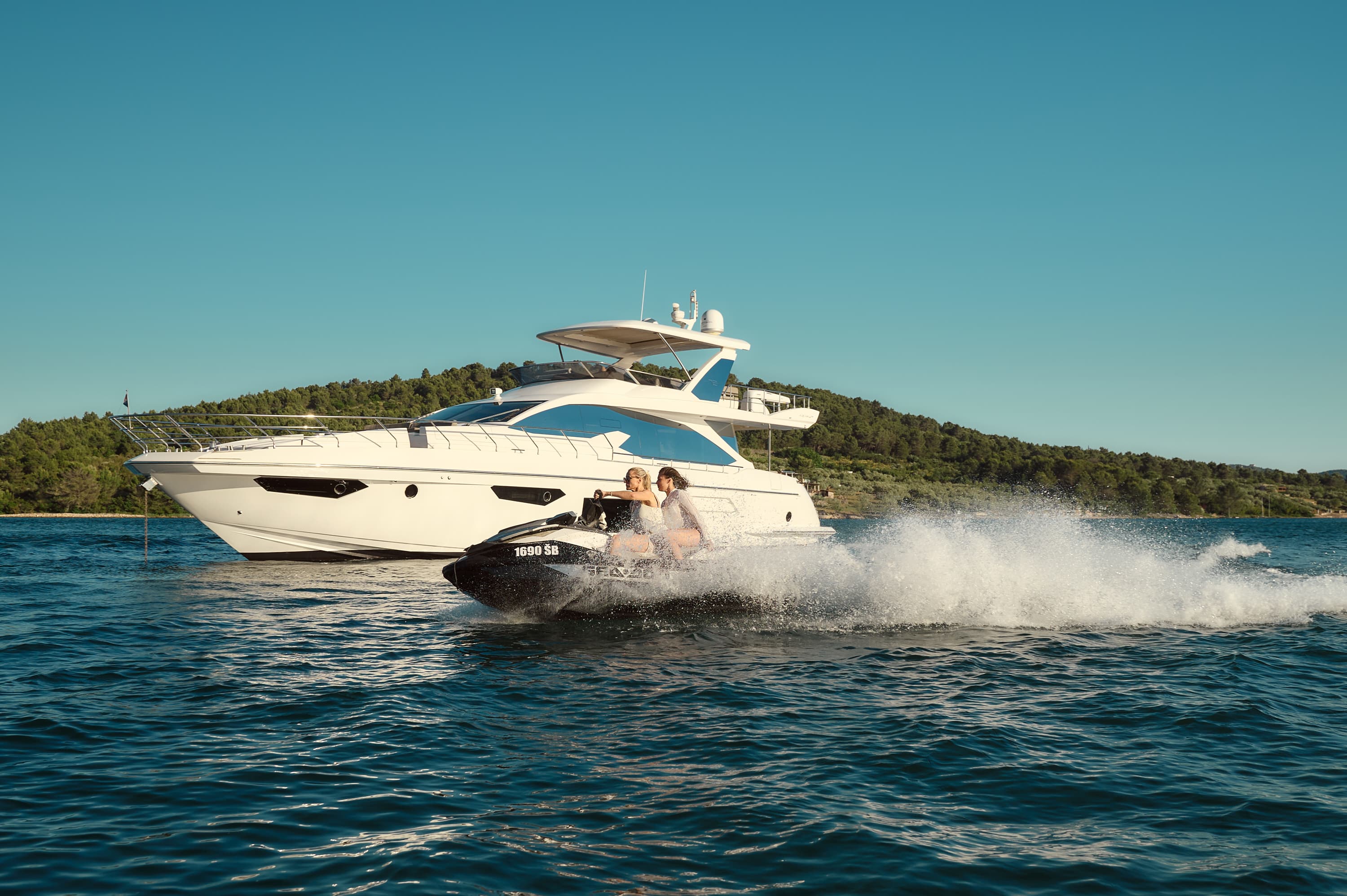 Azimut 72 - photo 155