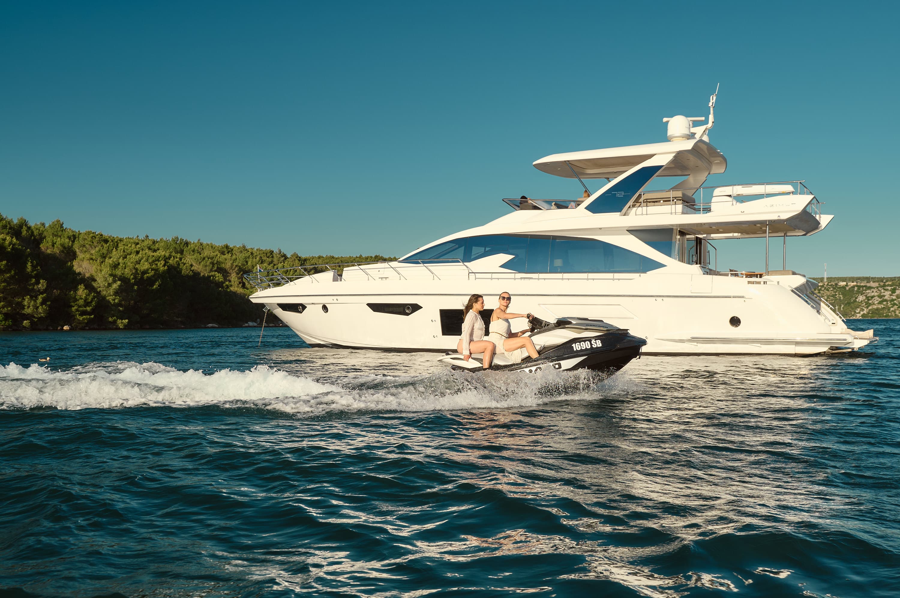 Azimut 72 - photo 141