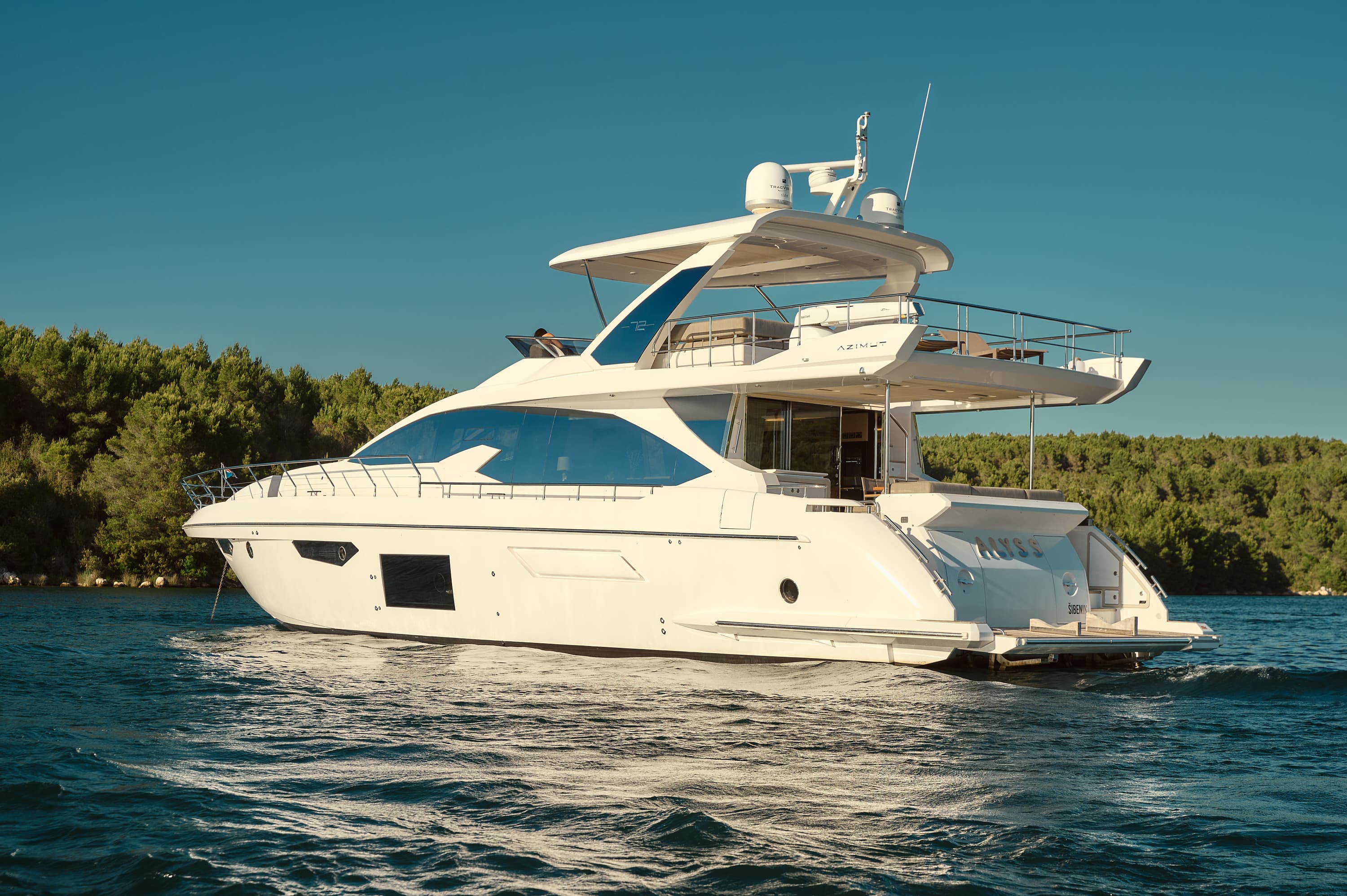 Azimut 72 - photo 69