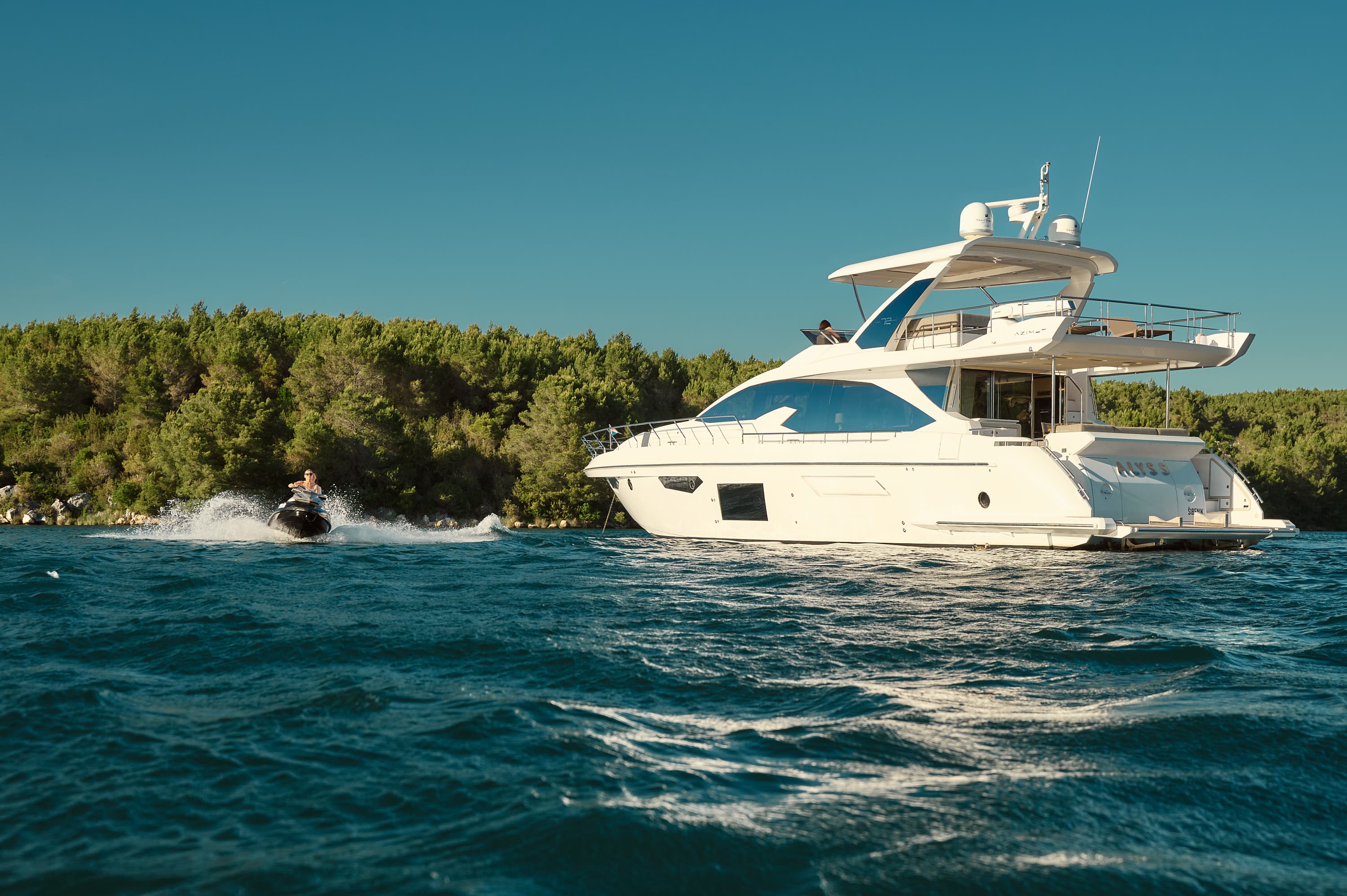 Azimut 72 - photo 37