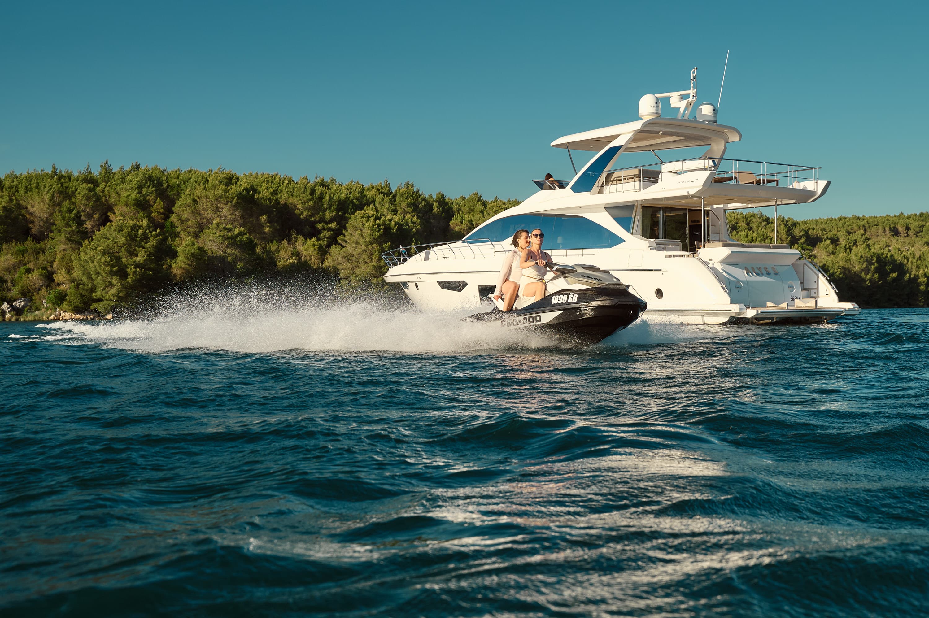 Azimut 72 - photo 87