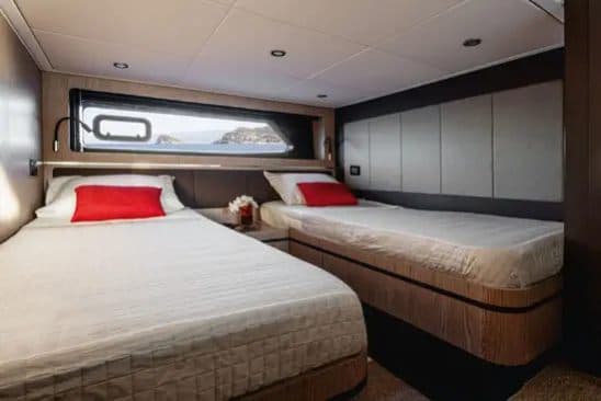 Azimut  Atlantis 45 - photo 19