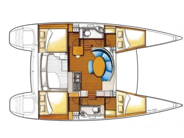 Boat plan