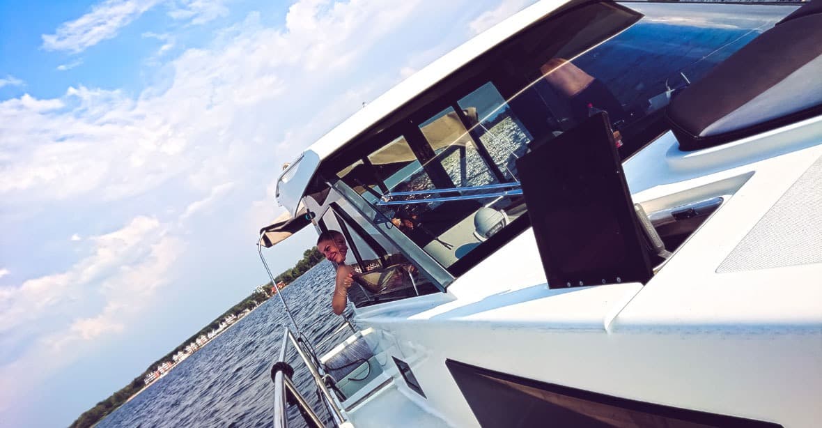 Delphia Escape 1080 - photo 5