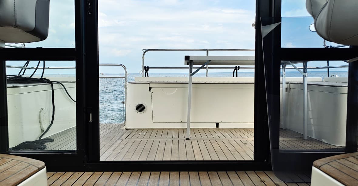 Delphia Escape 1080 - photo 6